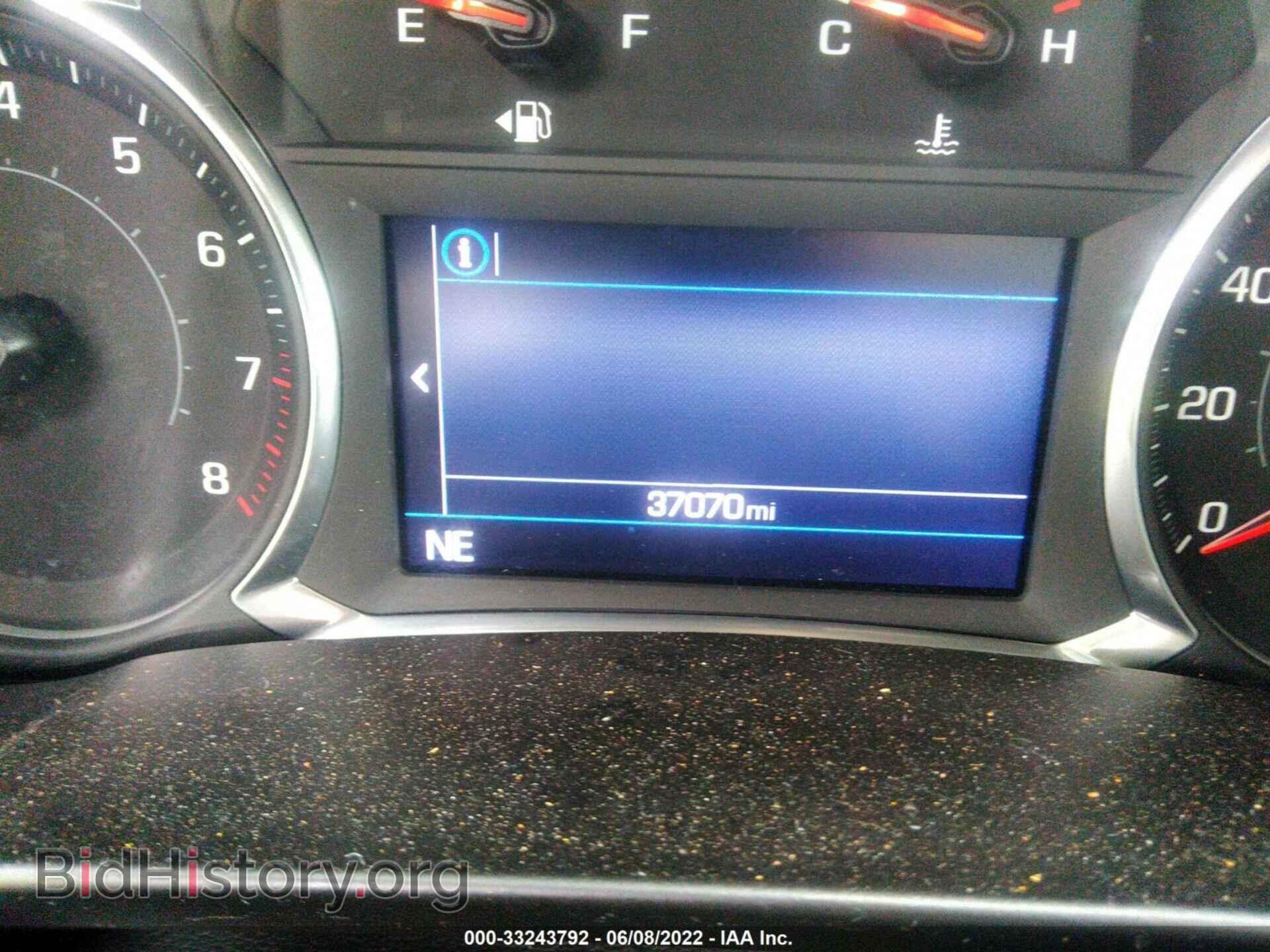2020 CHEVROLET BLAZER - VIN: 3GNKBBRA2LS628284 - Фото 7
