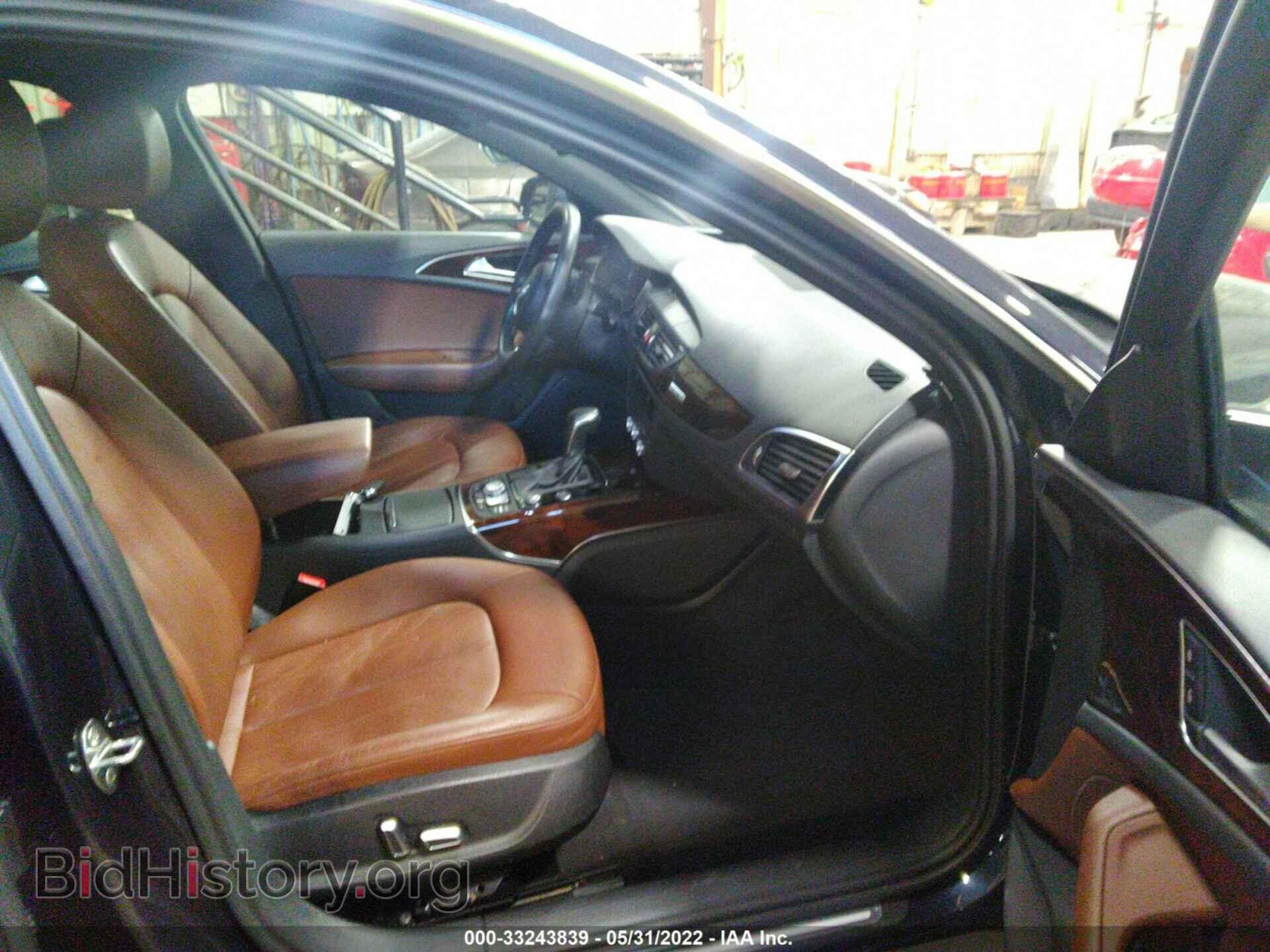 2017 AUDI A6 - VIN: WAUF8AFC1HN088238 - Фото 5