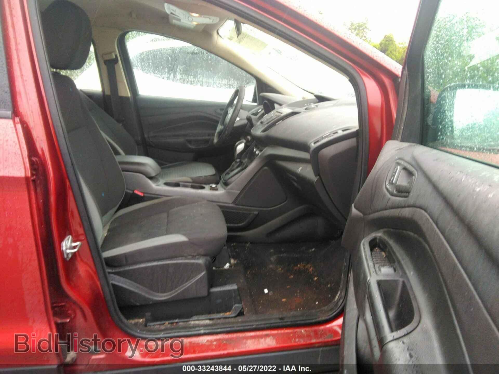 2015 FORD ESCAPE - VIN: 1FMCU0F72FUB16884 - Фото 5