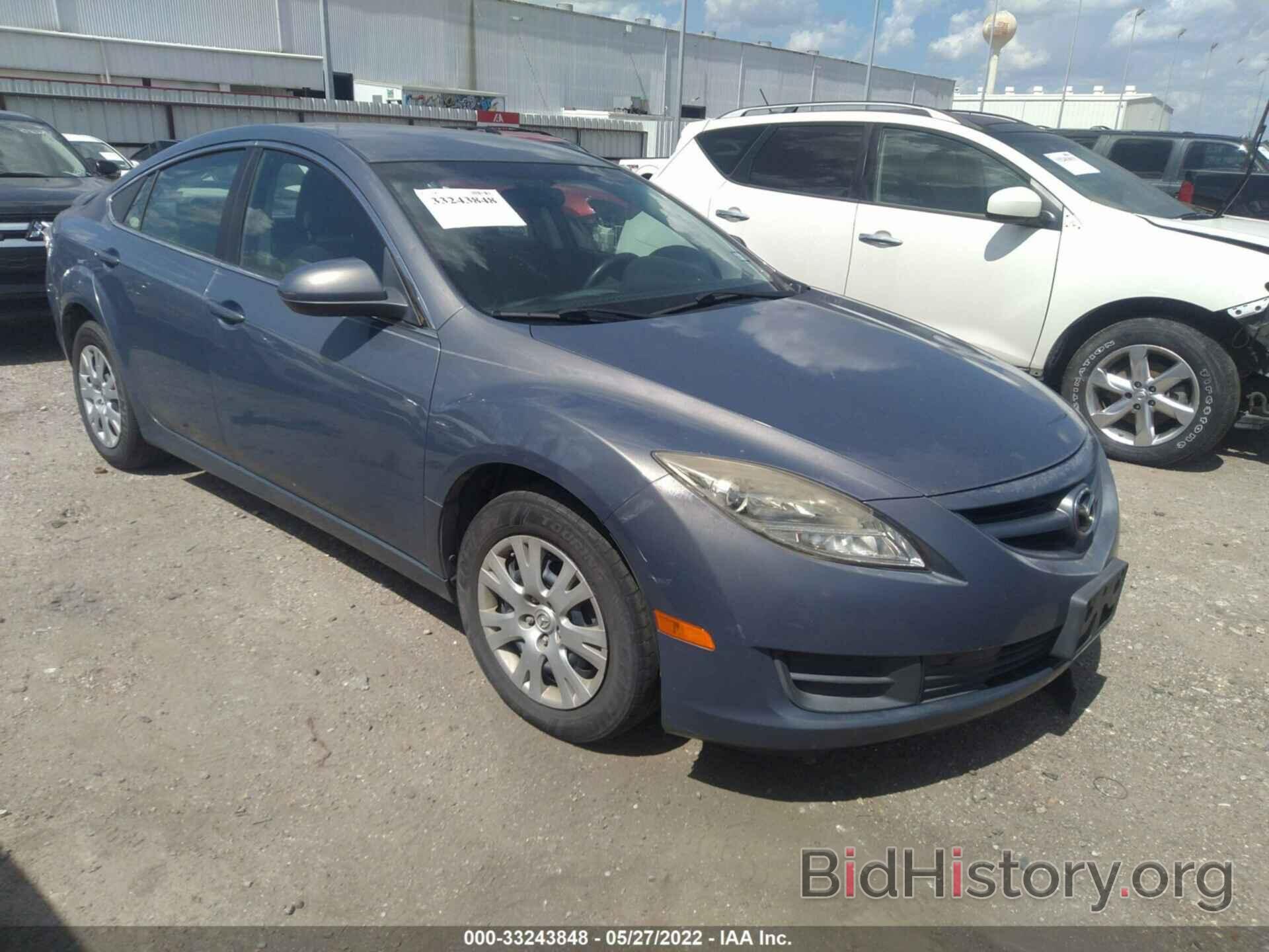 Photo 1YVHZ8BH6A5M18541 - MAZDA MAZDA6 2010