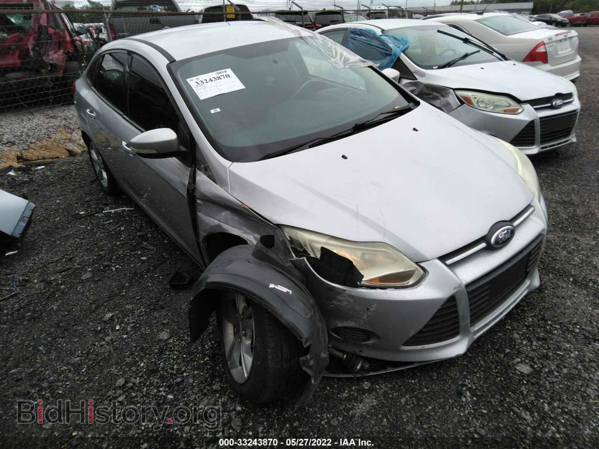 Фотография 1FADP3F23DL315537 - FORD FOCUS 2013