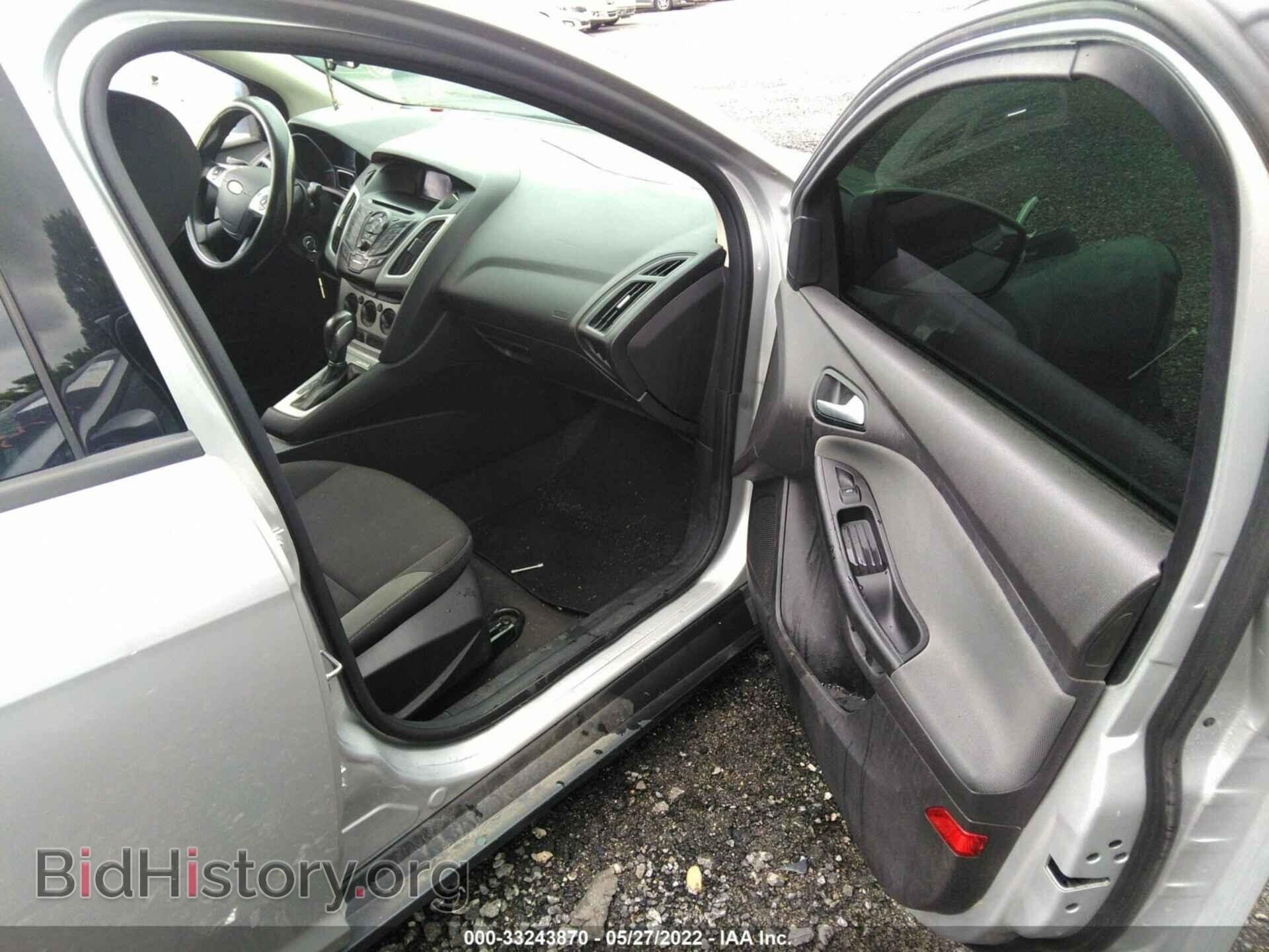 2013 FORD FOCUS - VIN: 1FADP3F23DL315537 - Фото 5