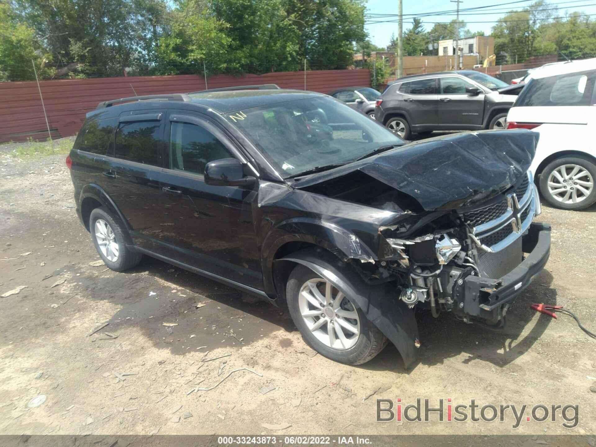 Photo 3C4PDCBGXHT591094 - DODGE JOURNEY 2017