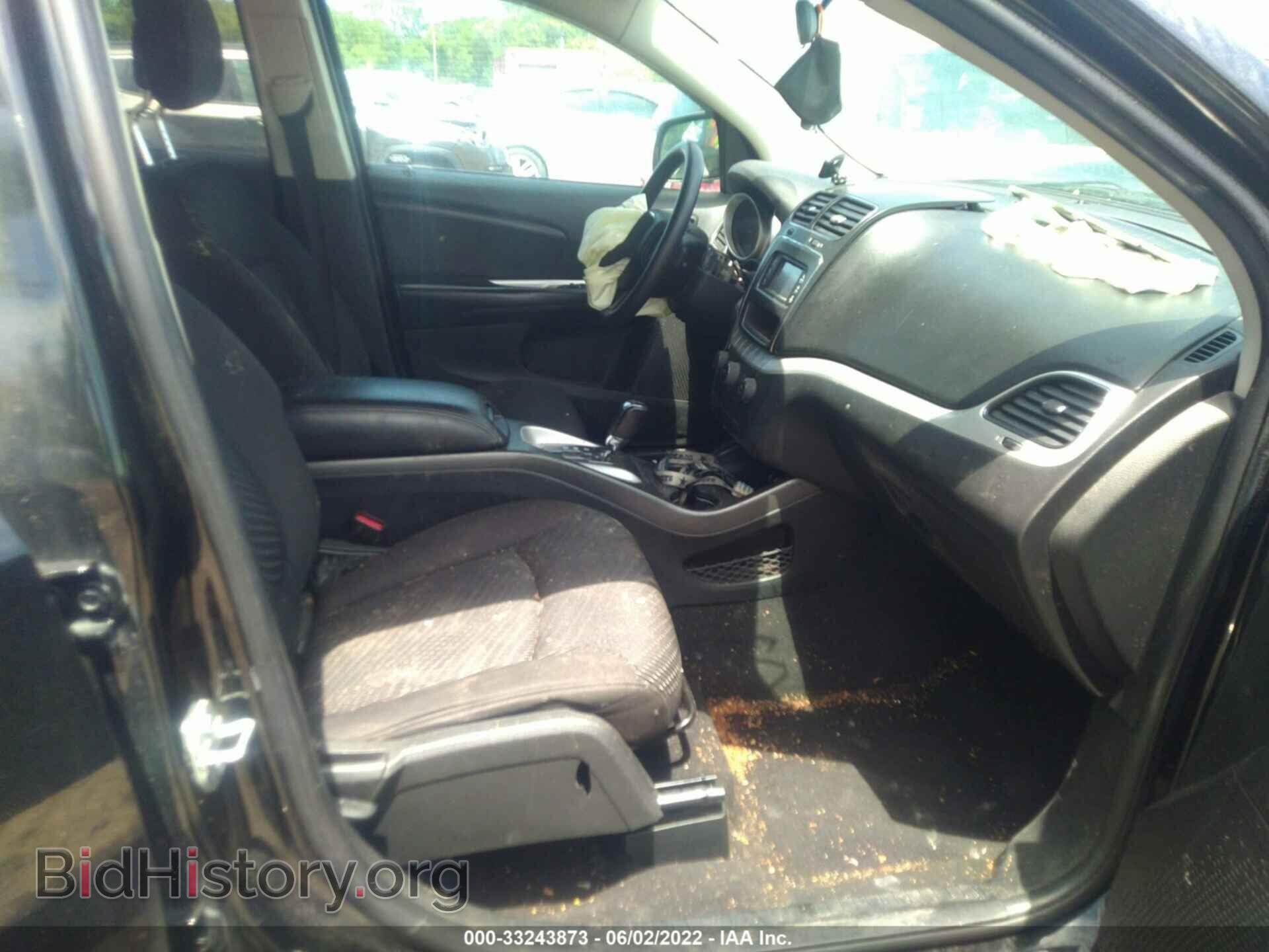 2017 DODGE JOURNEY - VIN: 3C4PDCBGXHT591094 - Фото 5