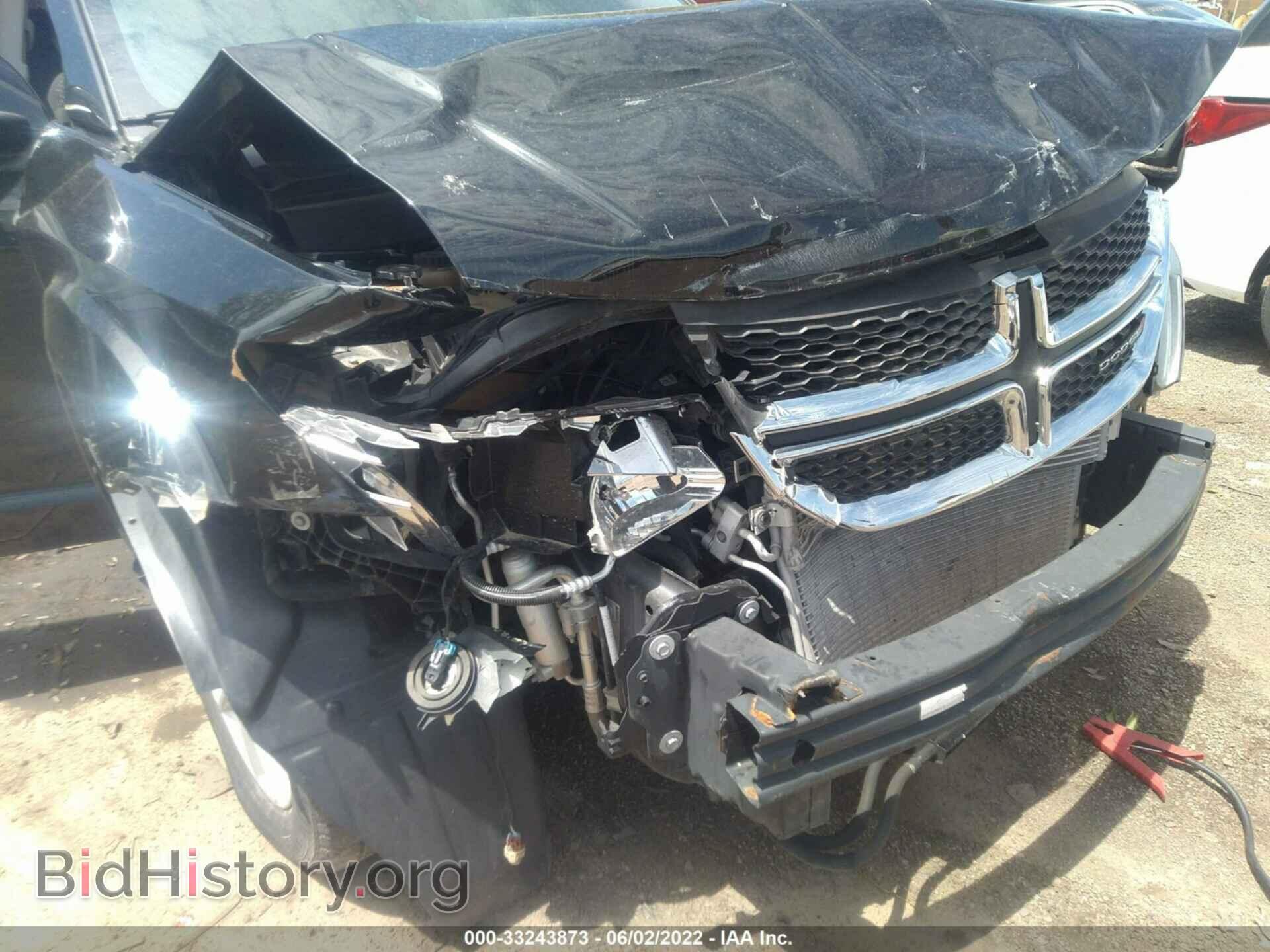 2017 DODGE JOURNEY - VIN: 3C4PDCBGXHT591094 - Фото 6