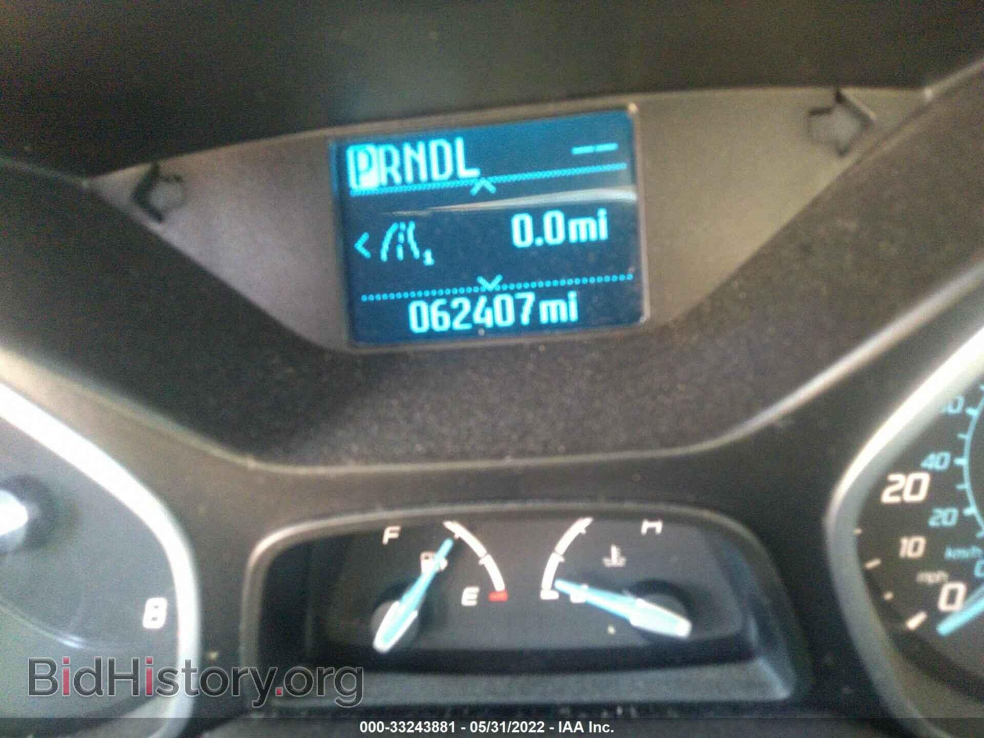 2012 FORD FOCUS - VIN: 1FAHP3F21CL437264 - Фото 7