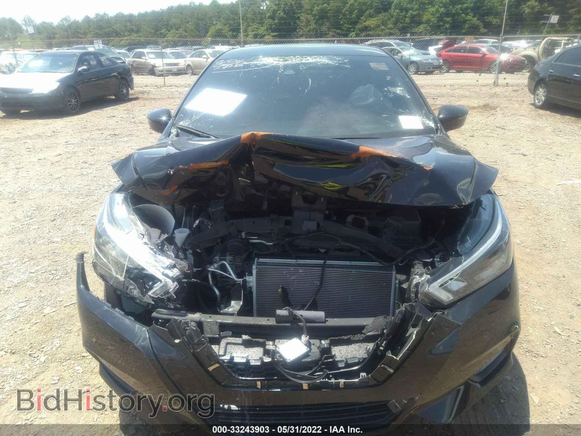 2020 NISSAN VERSA - VIN: 3N1CN8FV4LL862826 - Фото 10