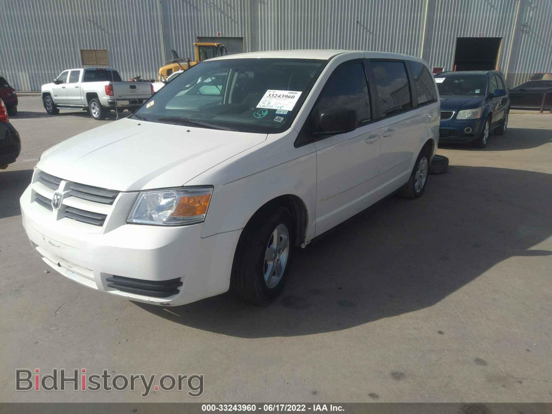 2010 DODGE GRAND CARAVAN - VIN: 2D4RN4DE6AR125214 - Фото 2
