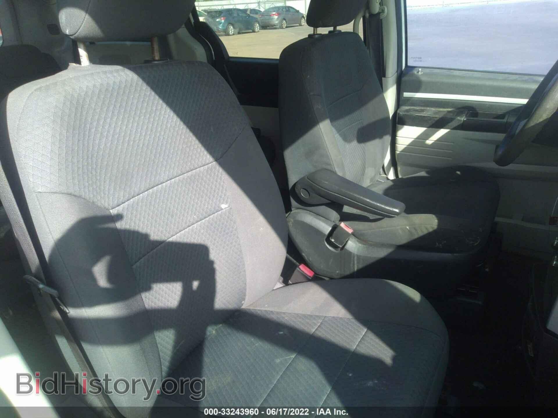 2010 DODGE GRAND CARAVAN - VIN: 2D4RN4DE6AR125214 - Фото 5