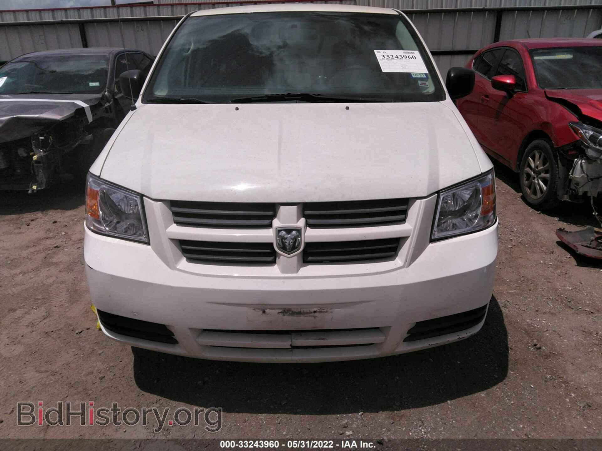 2010 DODGE GRAND CARAVAN - VIN: 2D4RN4DE6AR125214 - Фото 6