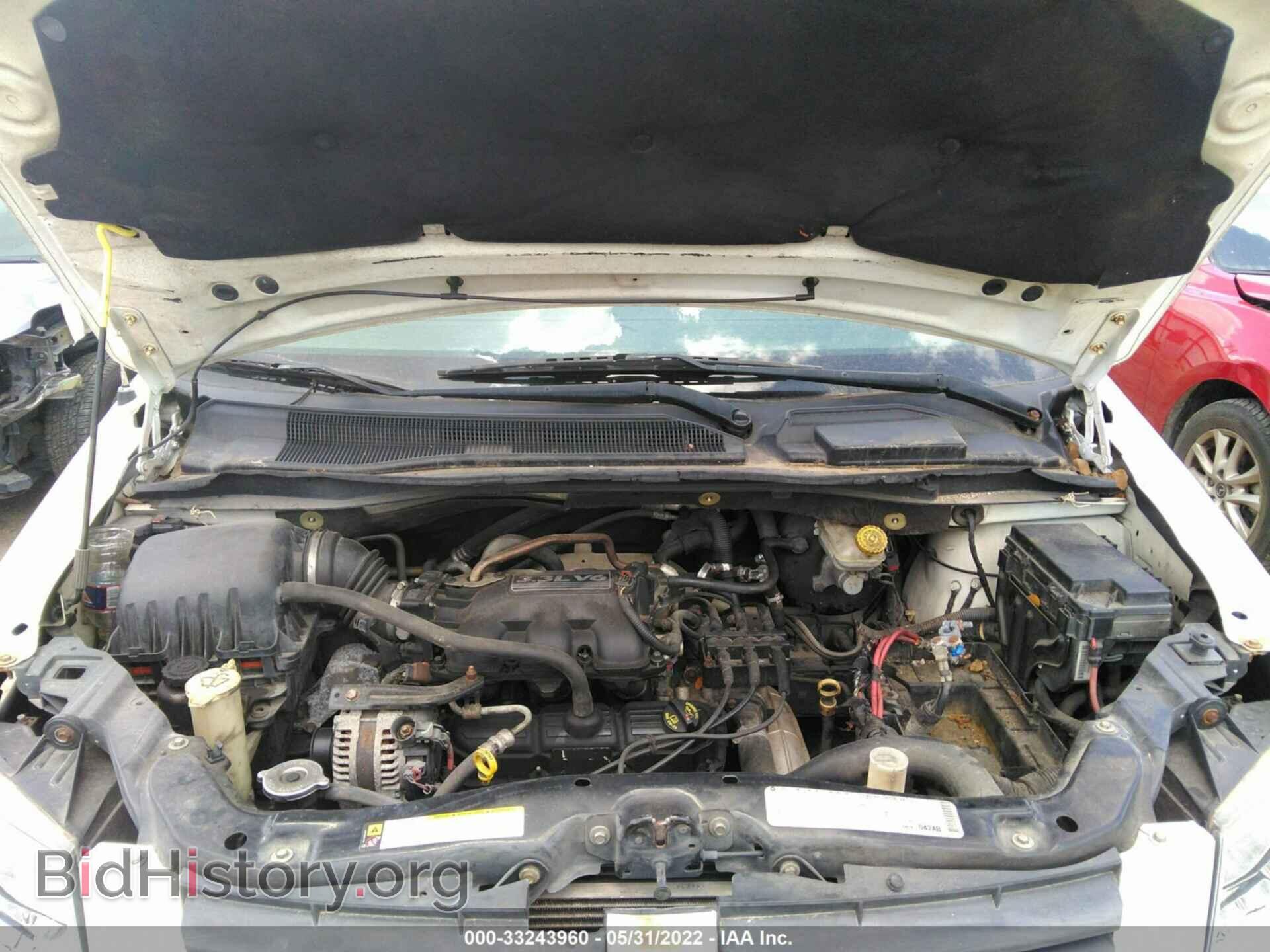 2010 DODGE GRAND CARAVAN - VIN: 2D4RN4DE6AR125214 - Фото 10