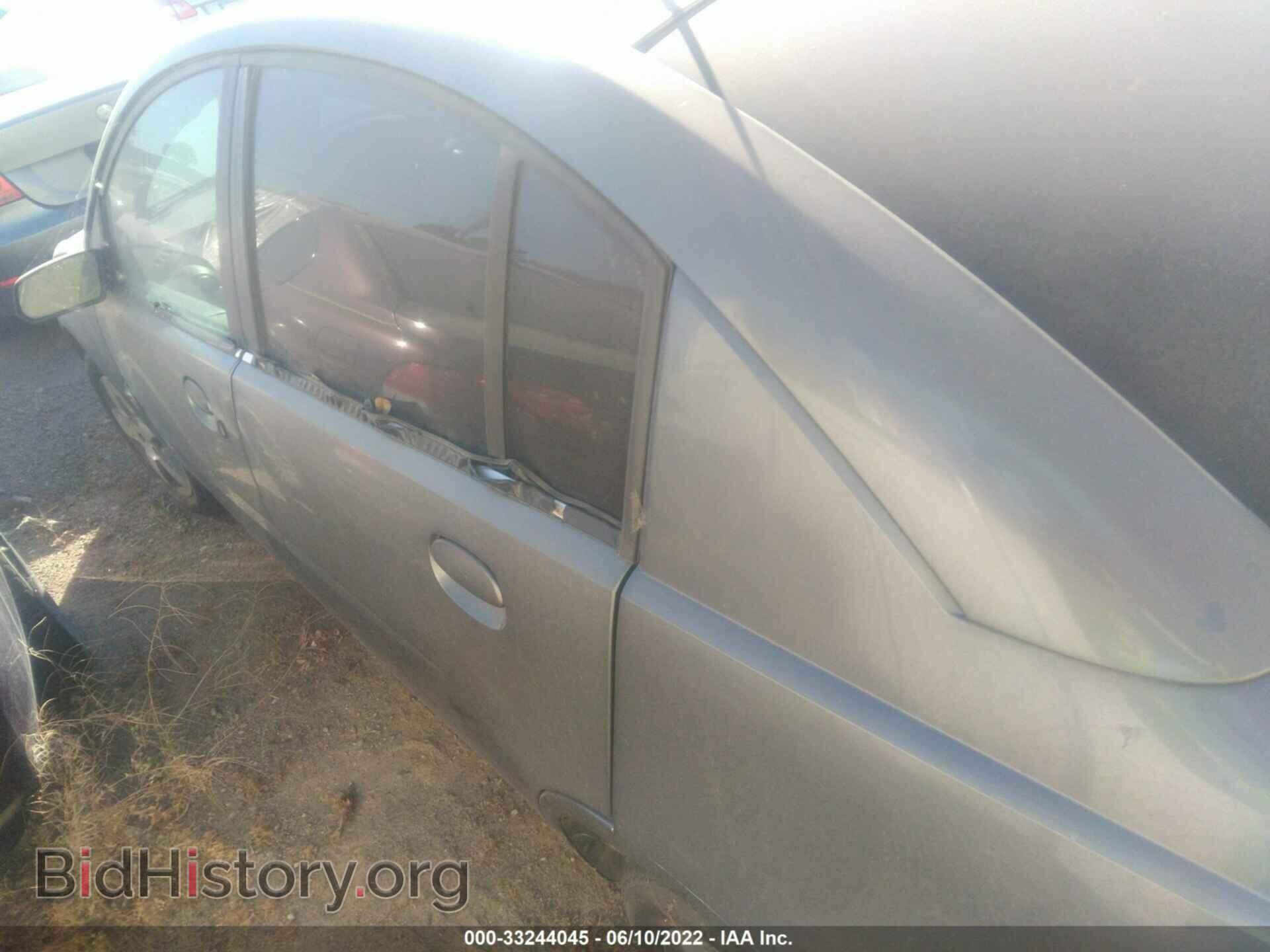 2006 SATURN ION - VIN: 1G8AL58F86Z124341 - Фото 3