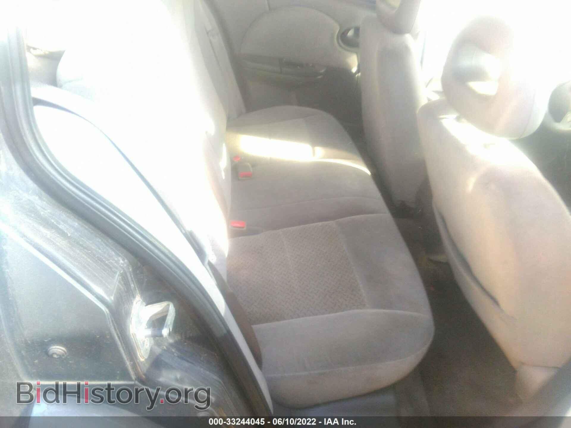 2006 SATURN ION - VIN: 1G8AL58F86Z124341 - Фото 8