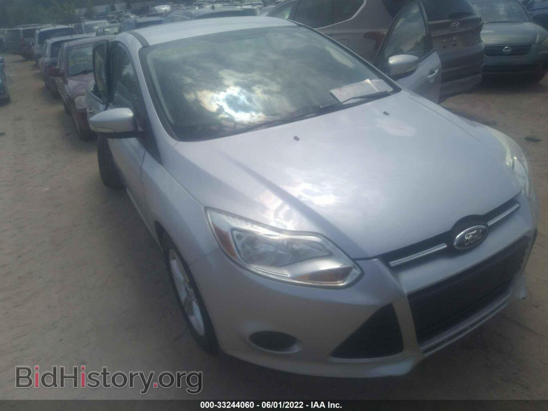 Фотография 1FADP3F25EL205381 - FORD FOCUS 2014