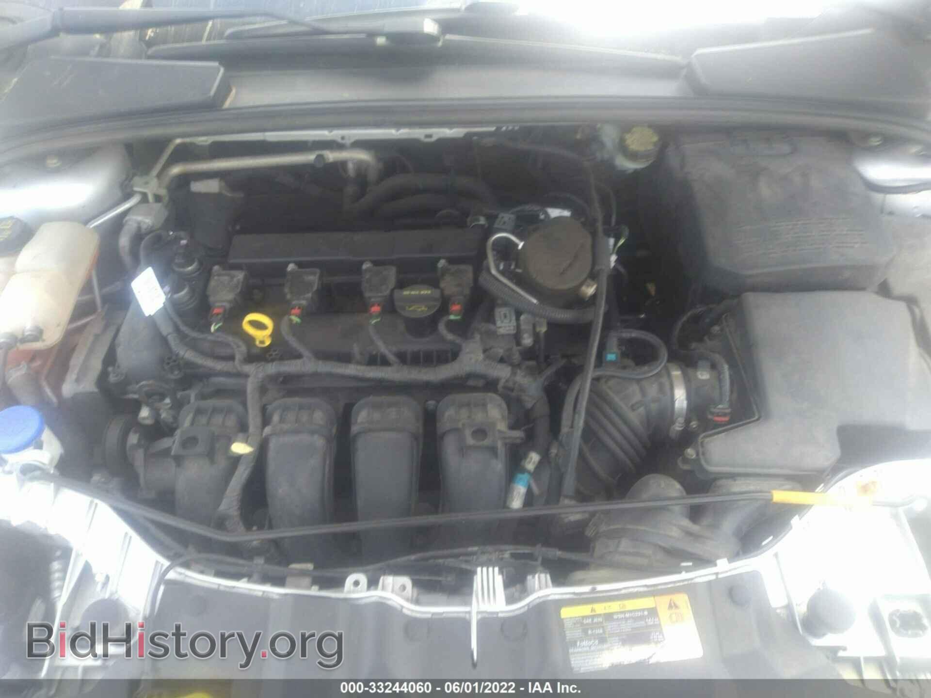 2014 FORD FOCUS - VIN: 1FADP3F25EL205381 - Фото 10
