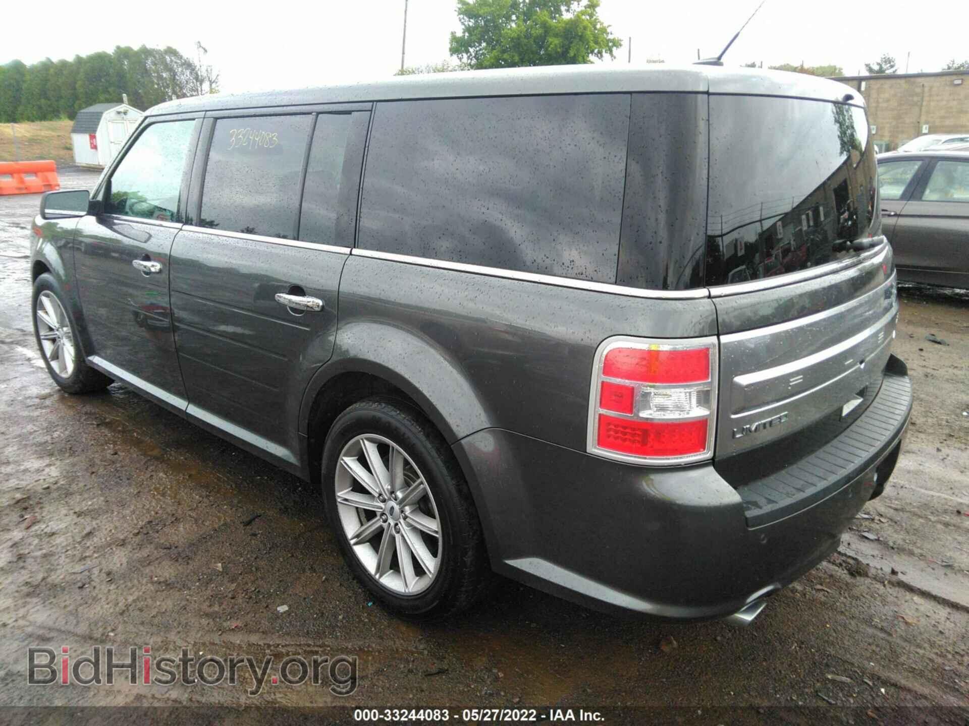 2015 FORD FLEX - VIN: 2FMHK6D80FBA05542 - Фото 3