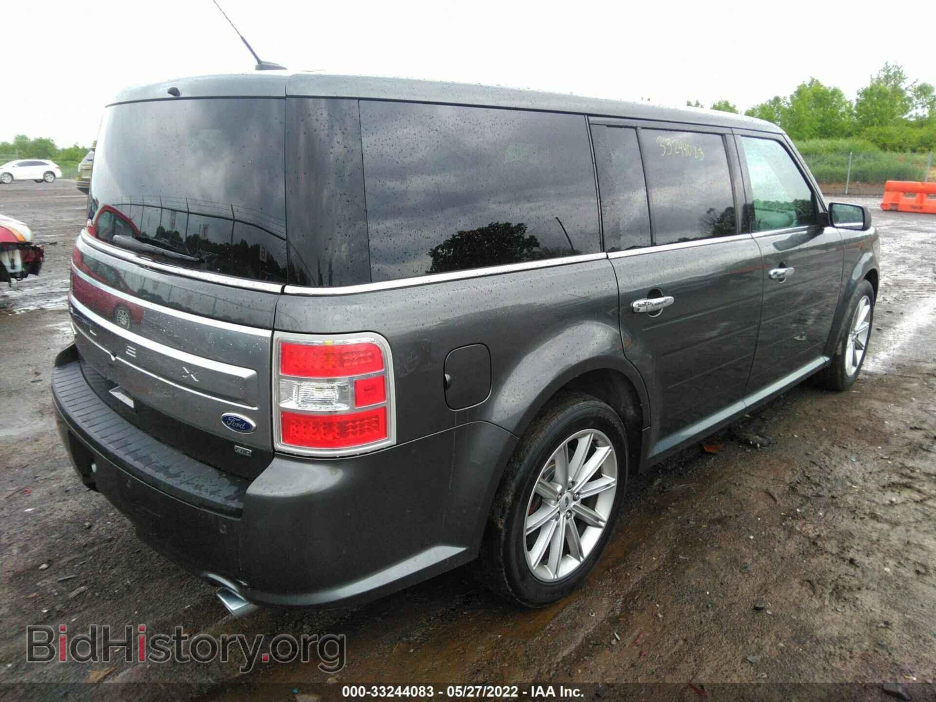 2015 FORD FLEX - VIN: 2FMHK6D80FBA05542 - Фото 4