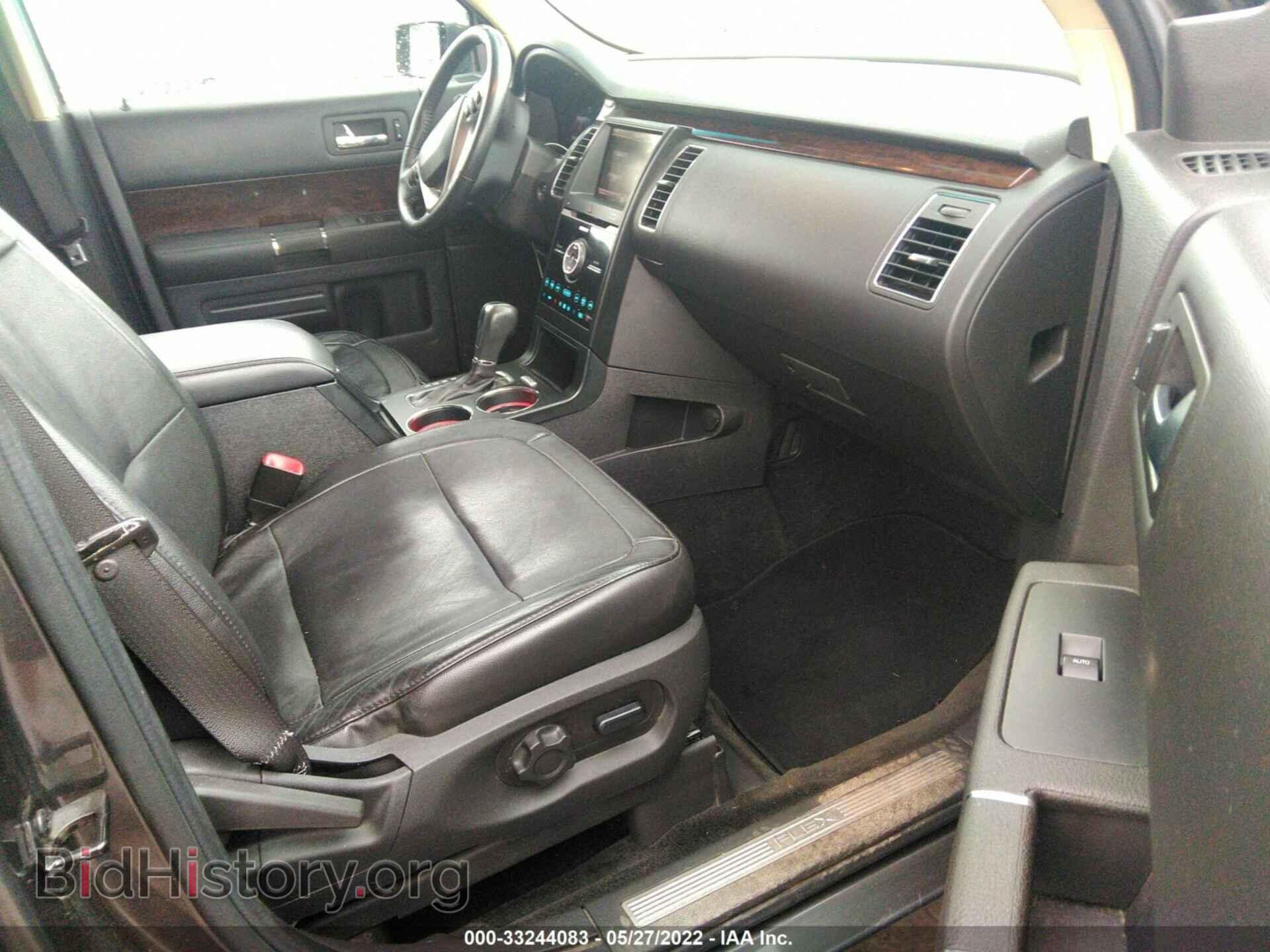 2015 FORD FLEX - VIN: 2FMHK6D80FBA05542 - Фото 5