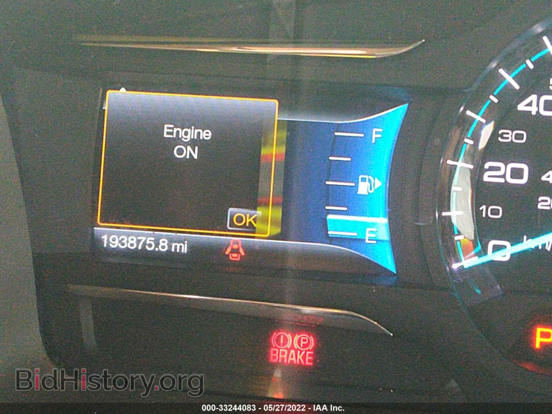 2015 FORD FLEX - VIN: 2FMHK6D80FBA05542 - Фото 7