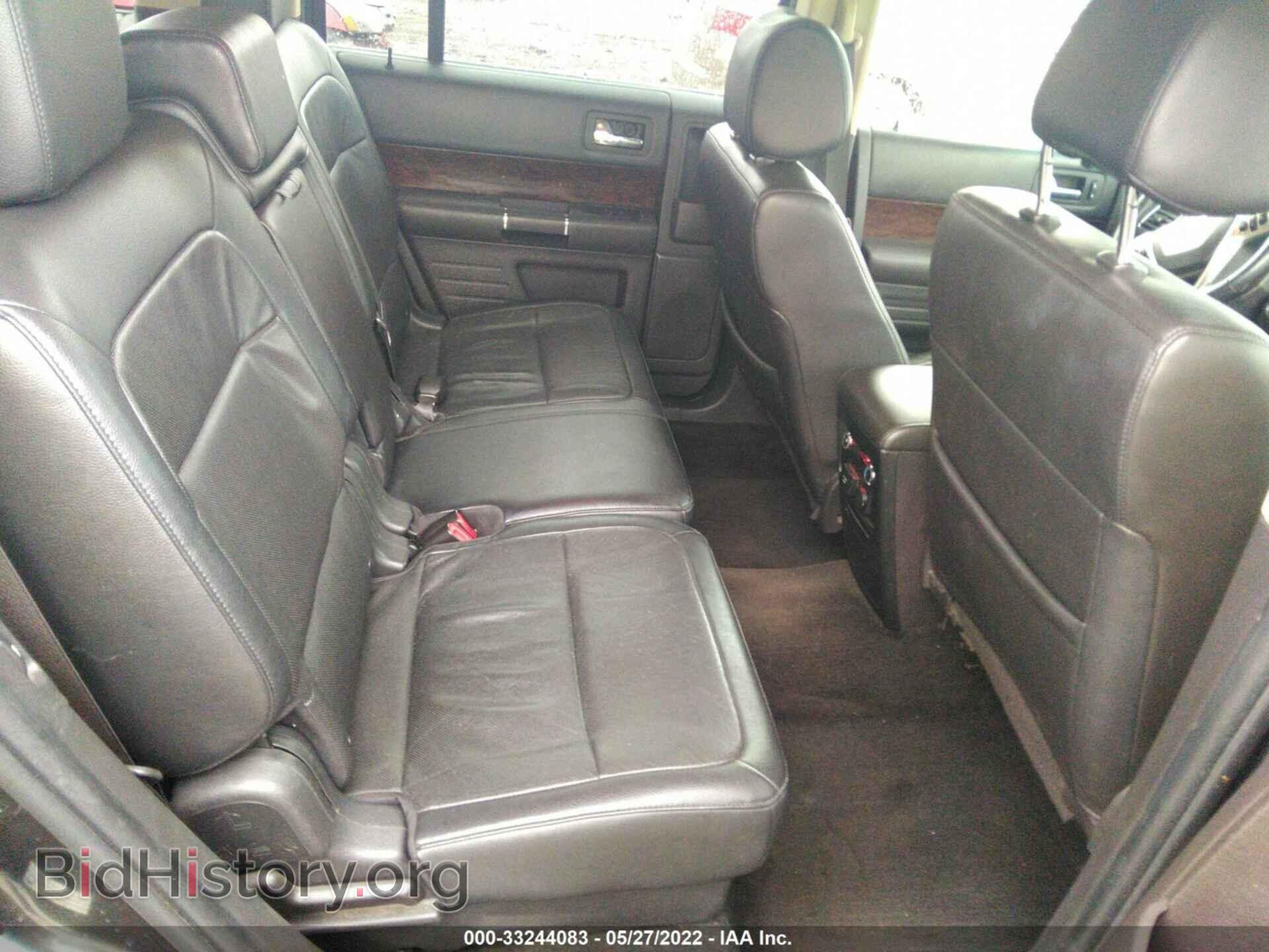 2015 FORD FLEX - VIN: 2FMHK6D80FBA05542 - Фото 8