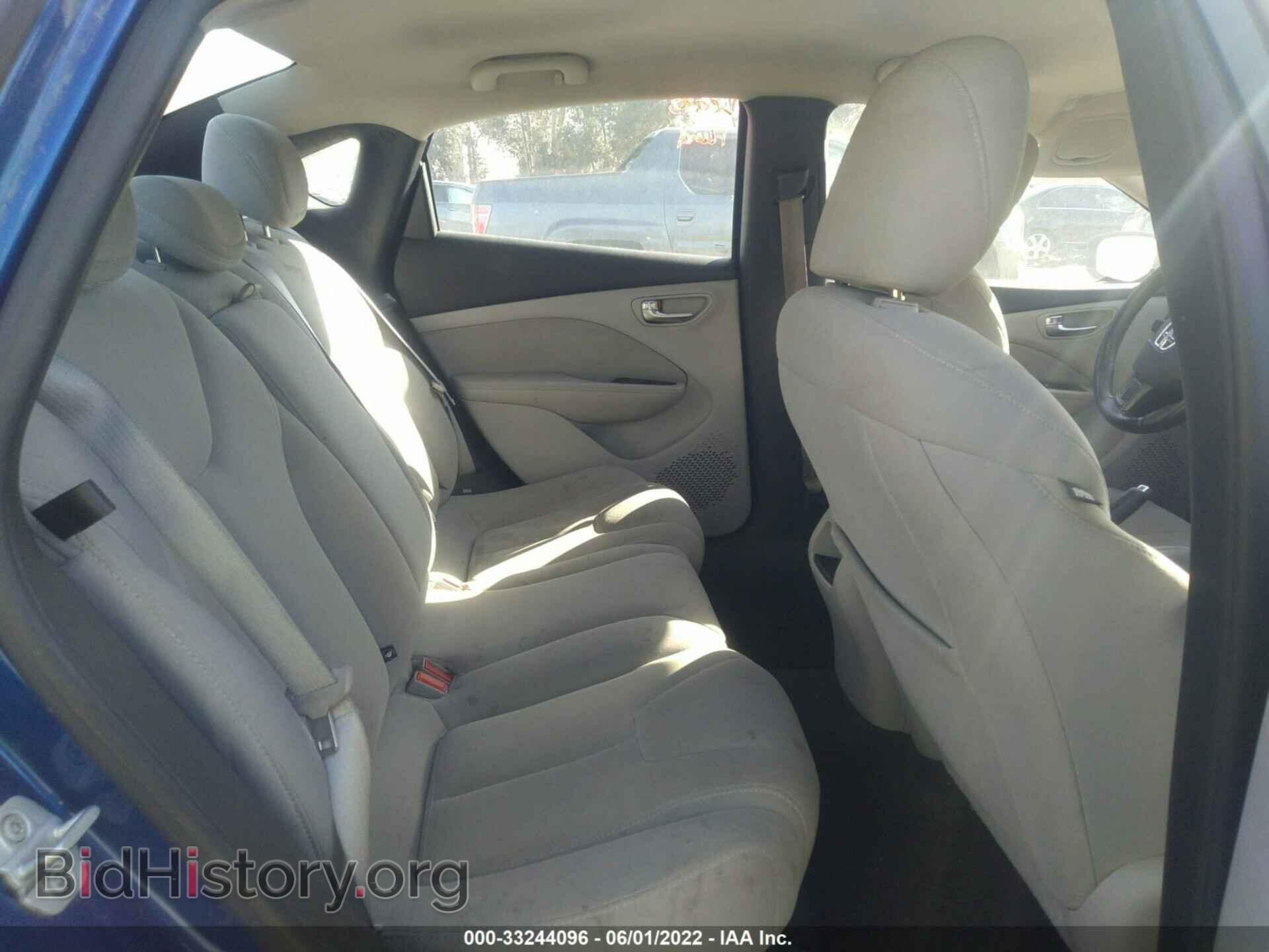 2013 DODGE DART - VIN: 1C3CDFBA6DD708704 - Фото 8