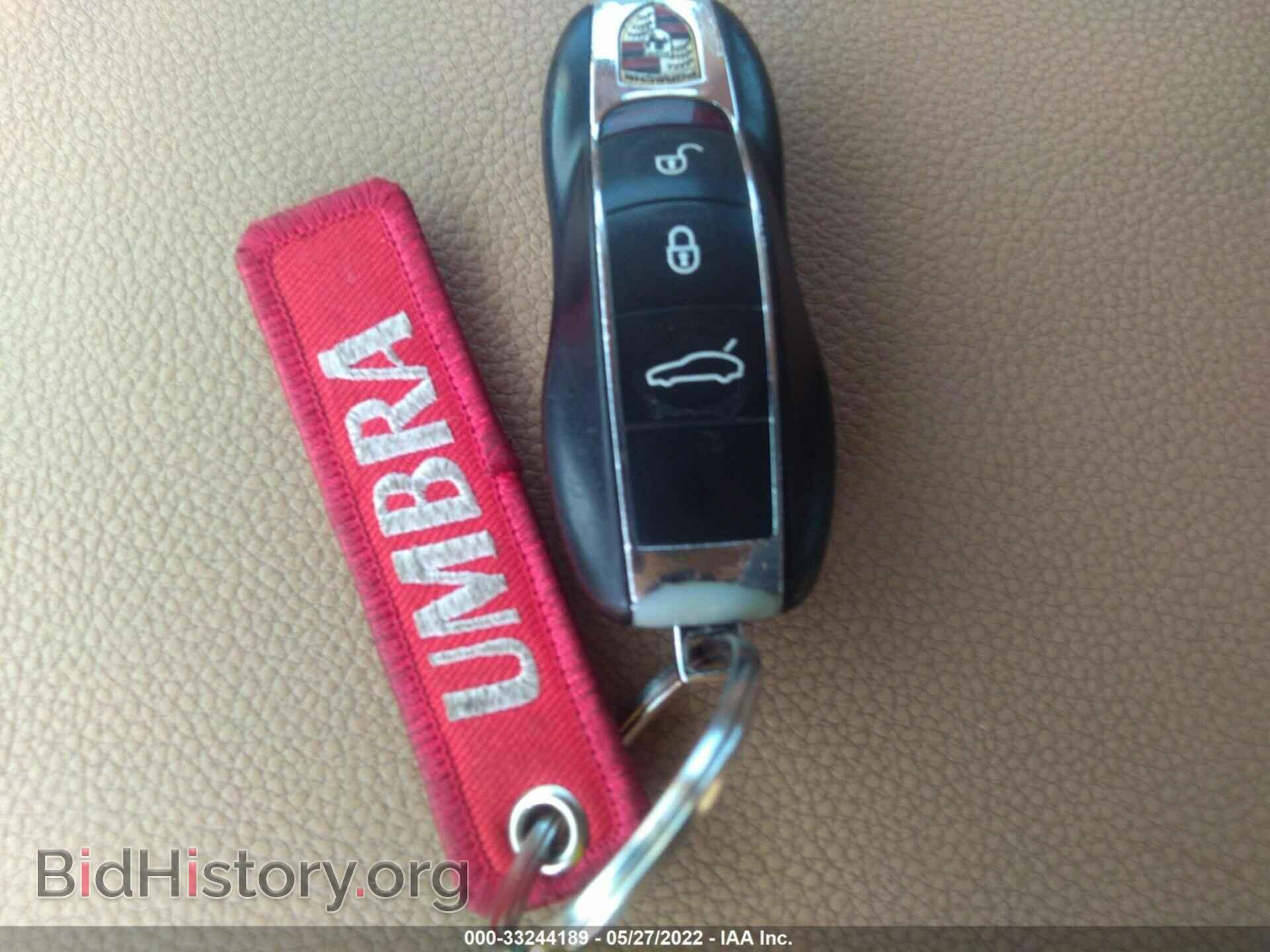 2012 PORSCHE PANAMERA - VIN: WP0AA2A70CL071257 - Фото 11