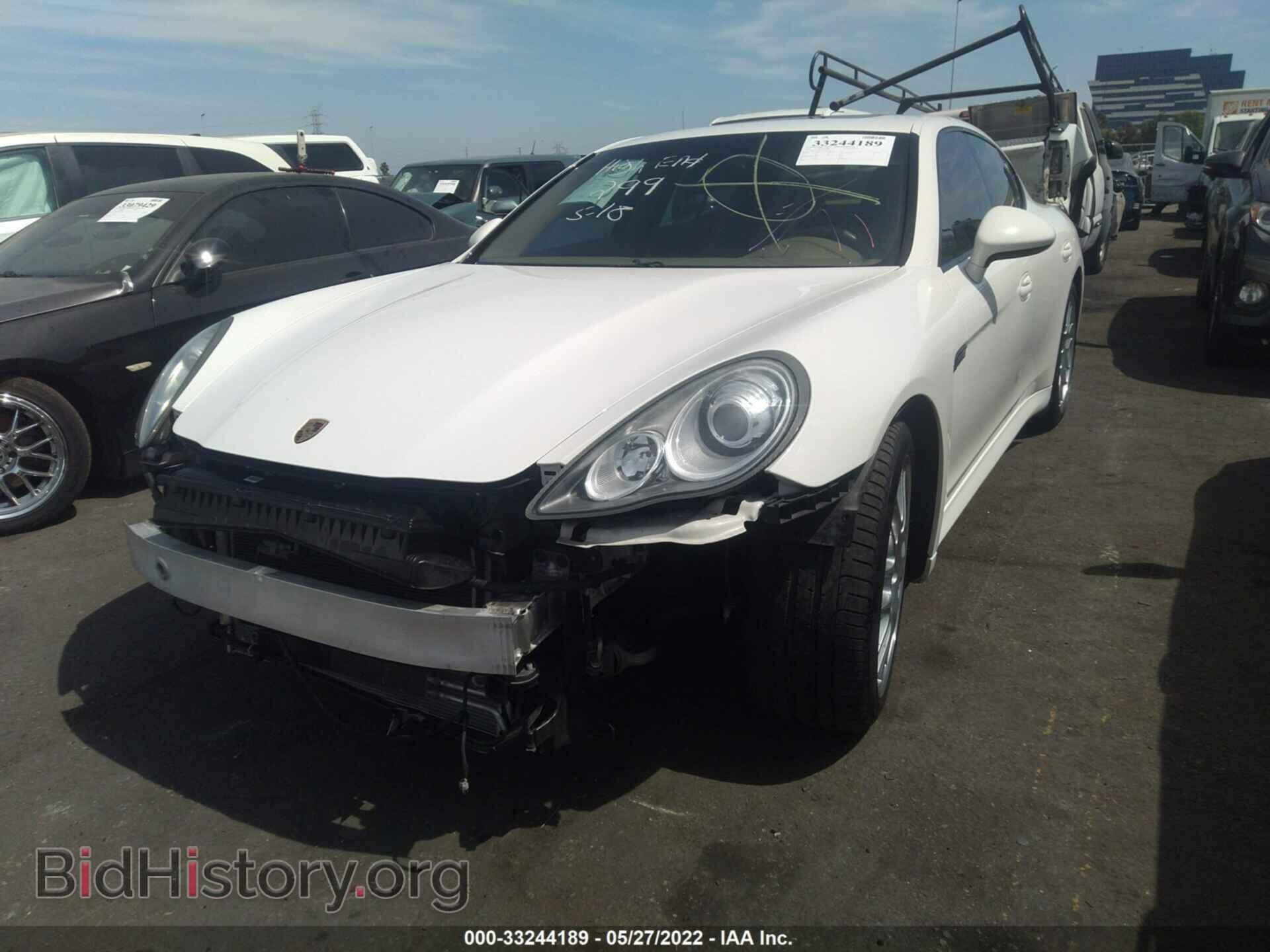 2012 PORSCHE PANAMERA - VIN: WP0AA2A70CL071257 - Фото 6