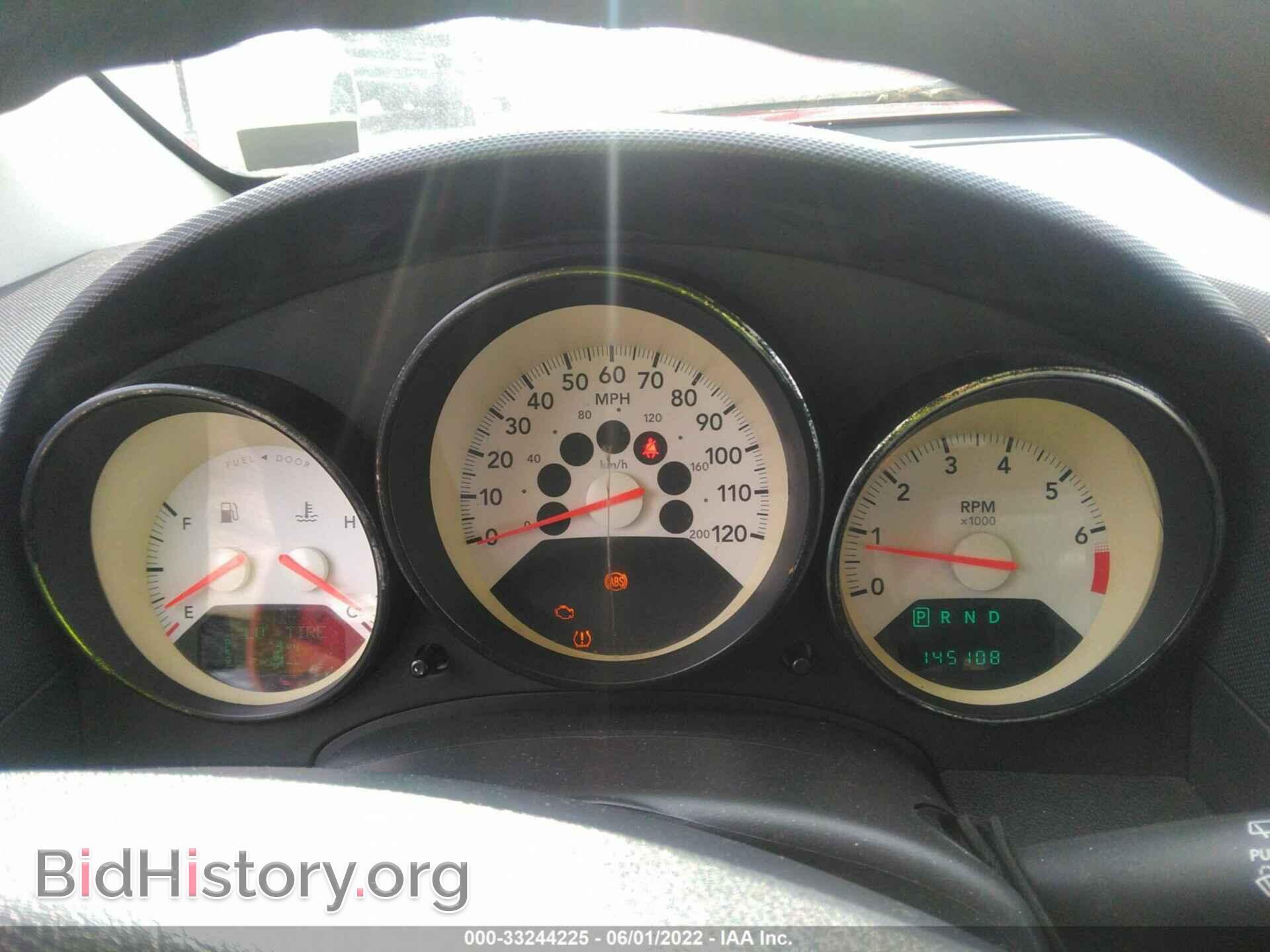 2009 DODGE CALIBER - VIN: 1B3HB48A49D171438 - Фото 7