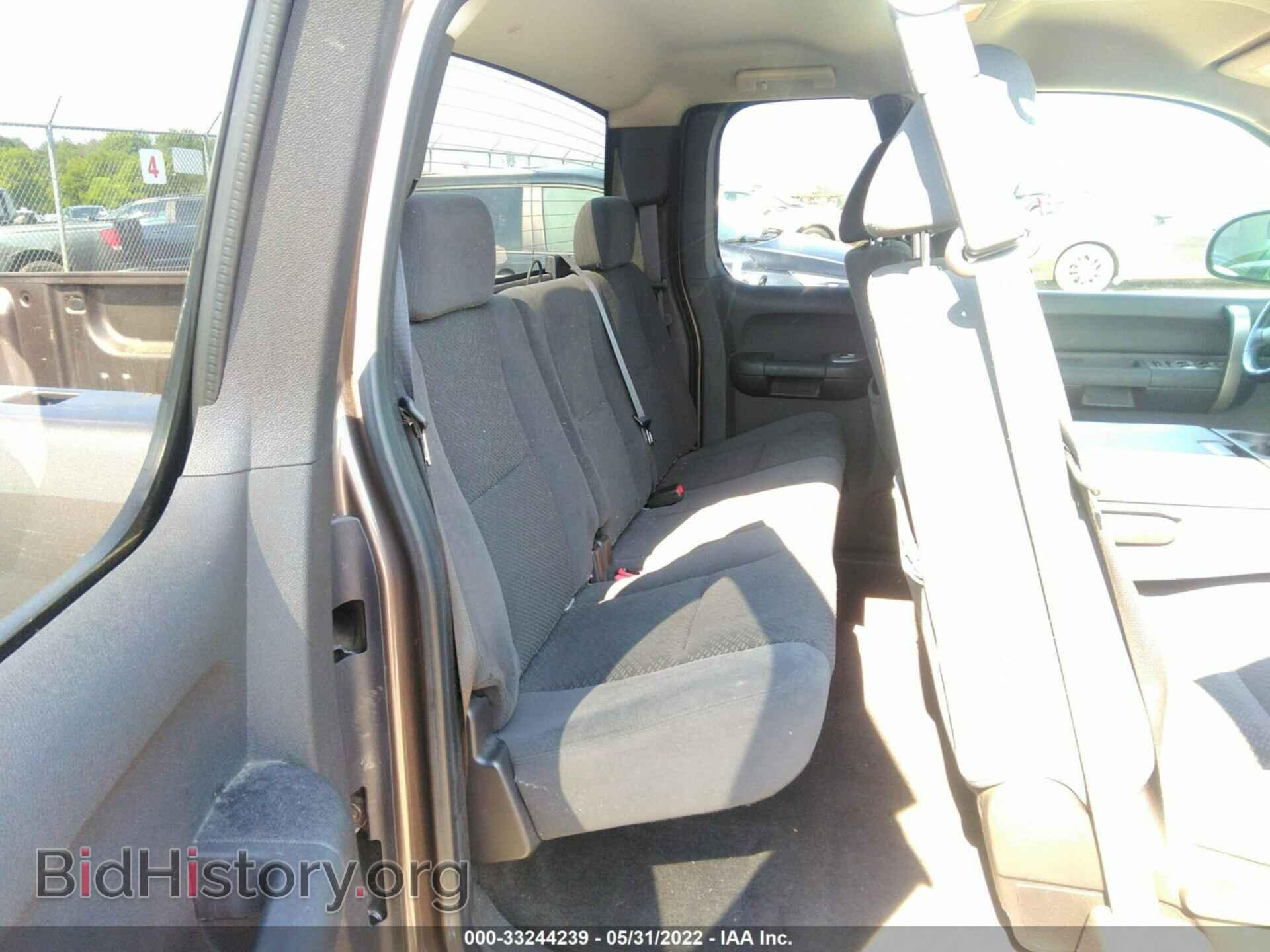 2008 CHEVROLET SILVERADO 1500 - VIN: 2GCEC19J681287357 - Фото 8