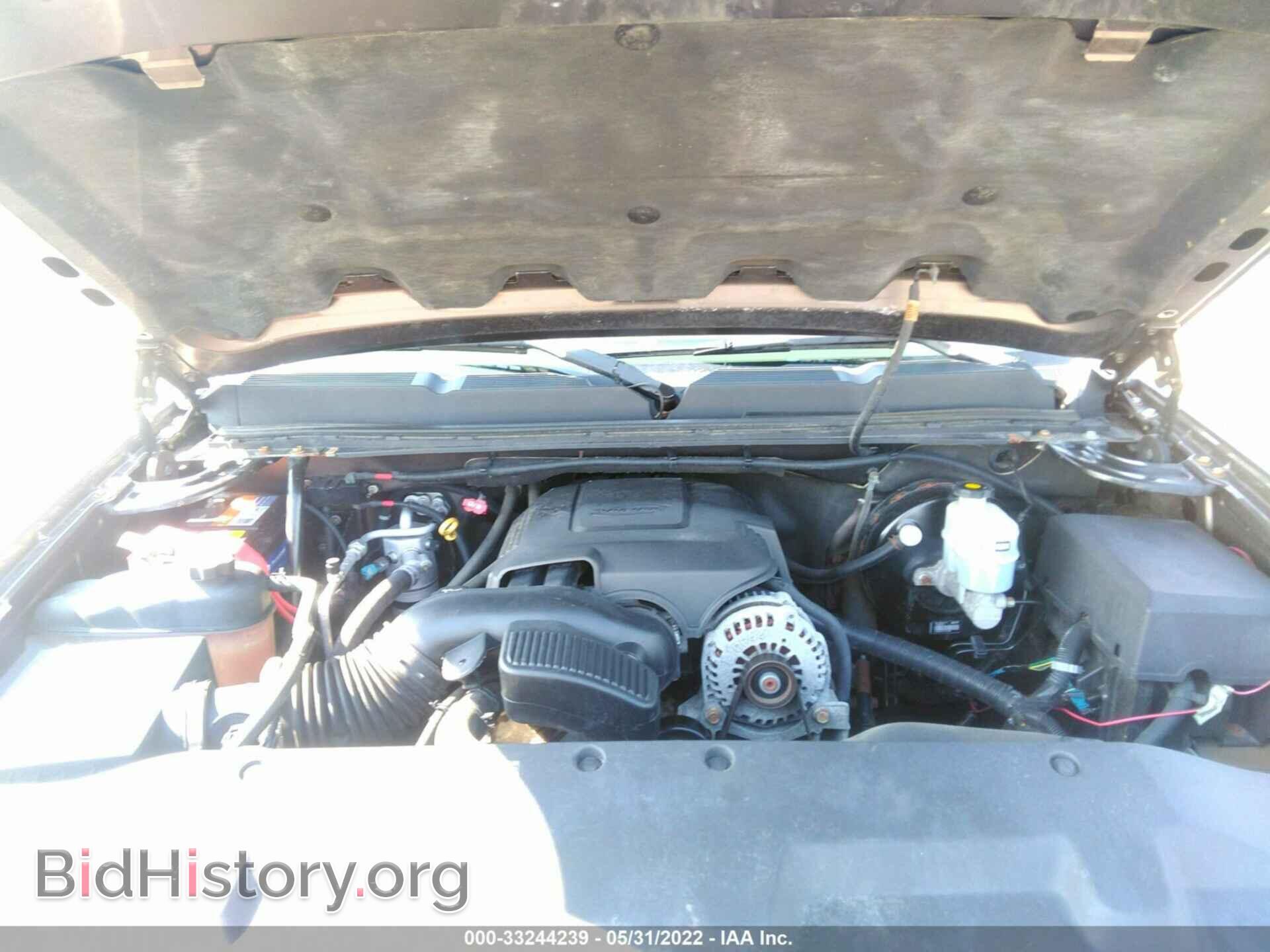 2008 CHEVROLET SILVERADO 1500 - VIN: 2GCEC19J681287357 - Фото 10