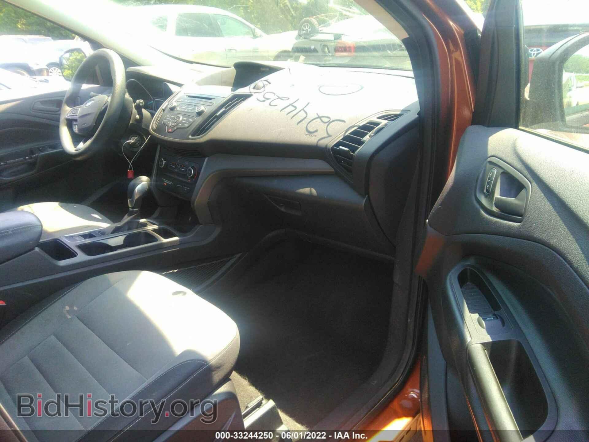 2017 FORD ESCAPE - VIN: 1FMCU0F76HUA09100 - Фото 5