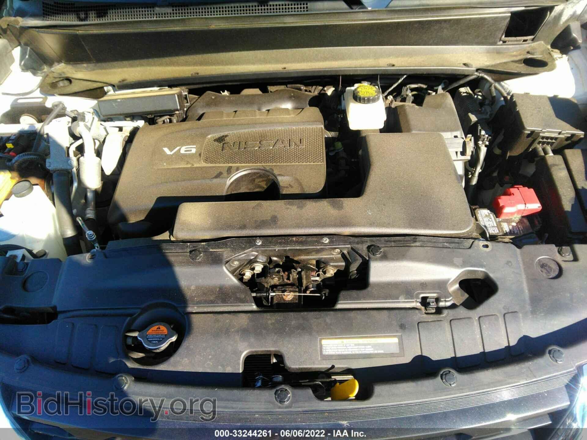 2018 NISSAN PATHFINDER - VIN: 5N1DR2MM0JC628863 - Фото 10