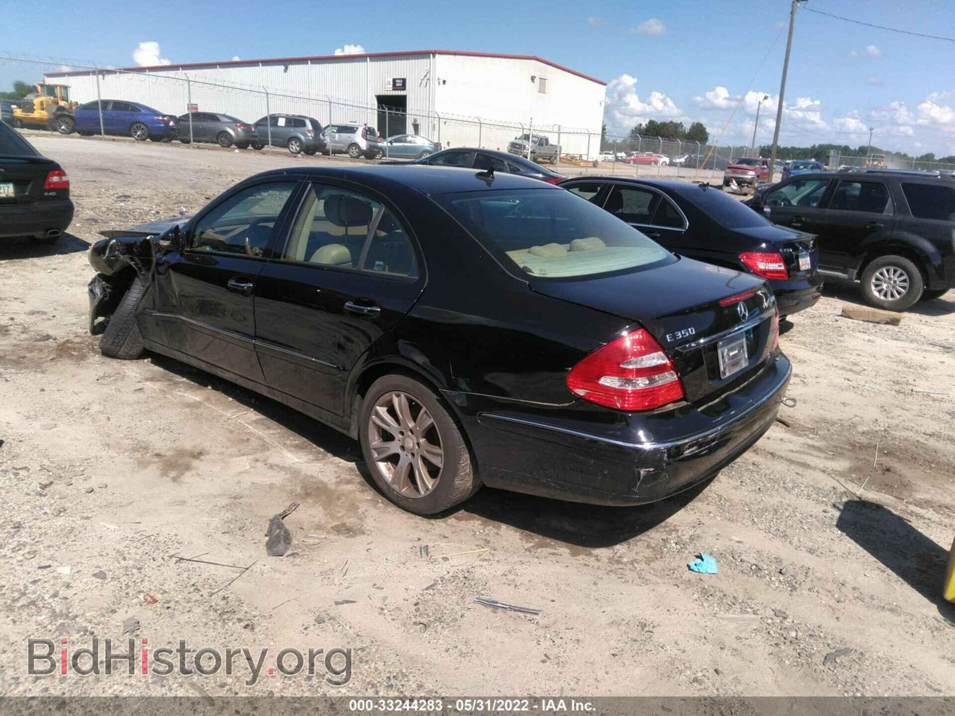 2009 MERCEDES-BENZ E-CLASS - VIN: WDBUF87X09B366221 - Фото 3