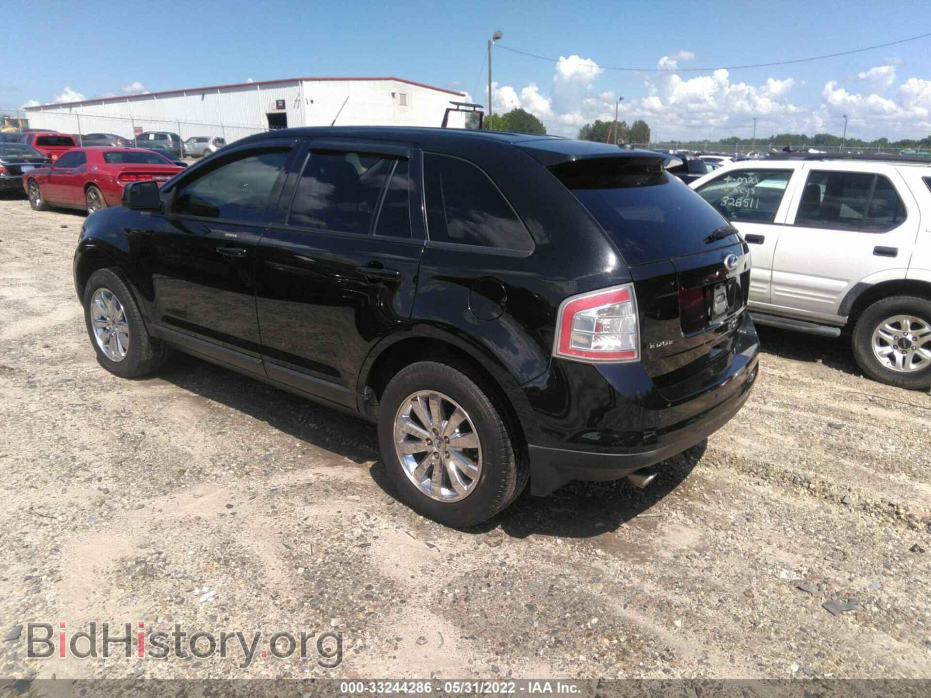 2010 FORD EDGE - VIN: 2FMDK3JC3ABB56308 - Photo 3