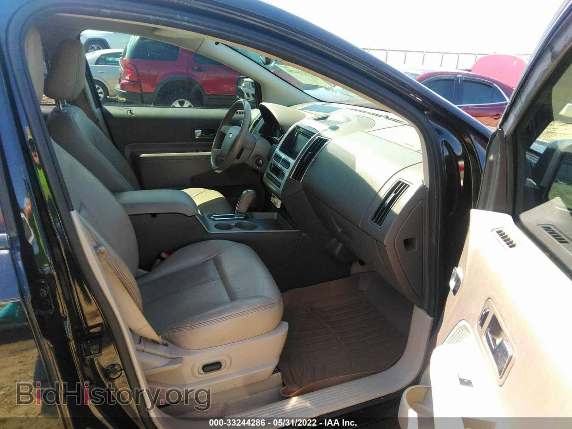 2010 FORD EDGE - VIN: 2FMDK3JC3ABB56308 - Photo 5