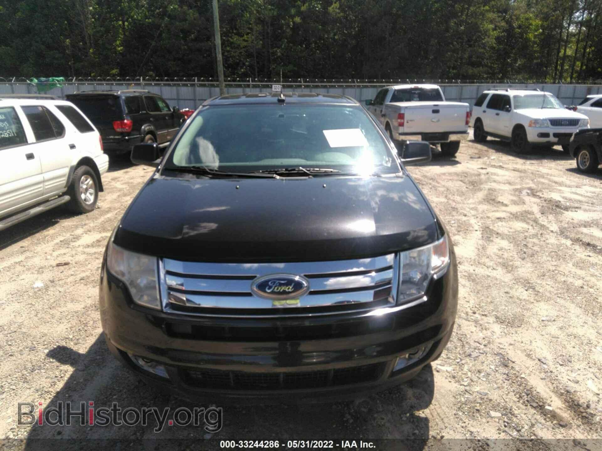 2010 FORD EDGE - VIN: 2FMDK3JC3ABB56308 - Photo 6