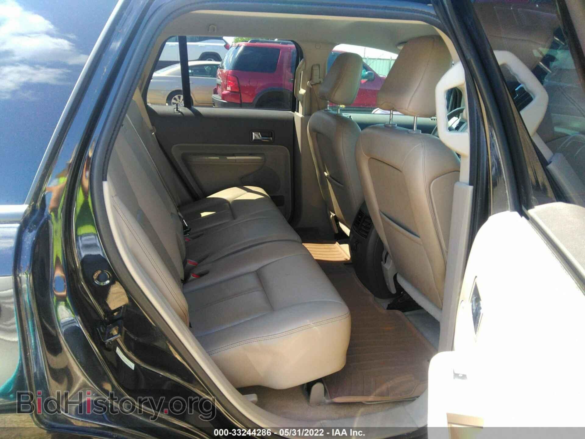 2010 FORD EDGE - VIN: 2FMDK3JC3ABB56308 - Photo 8