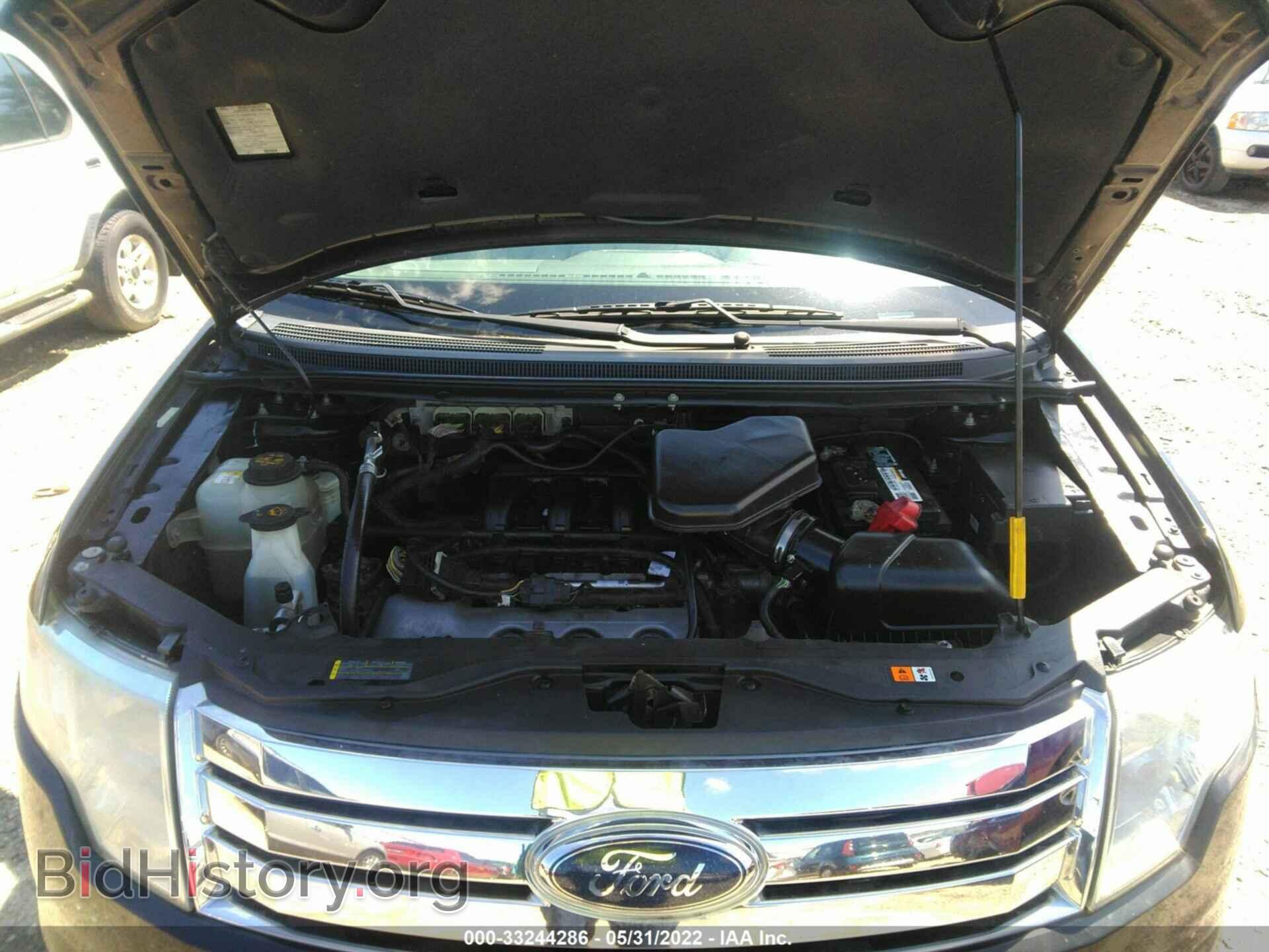 2010 FORD EDGE - VIN: 2FMDK3JC3ABB56308 - Photo 10