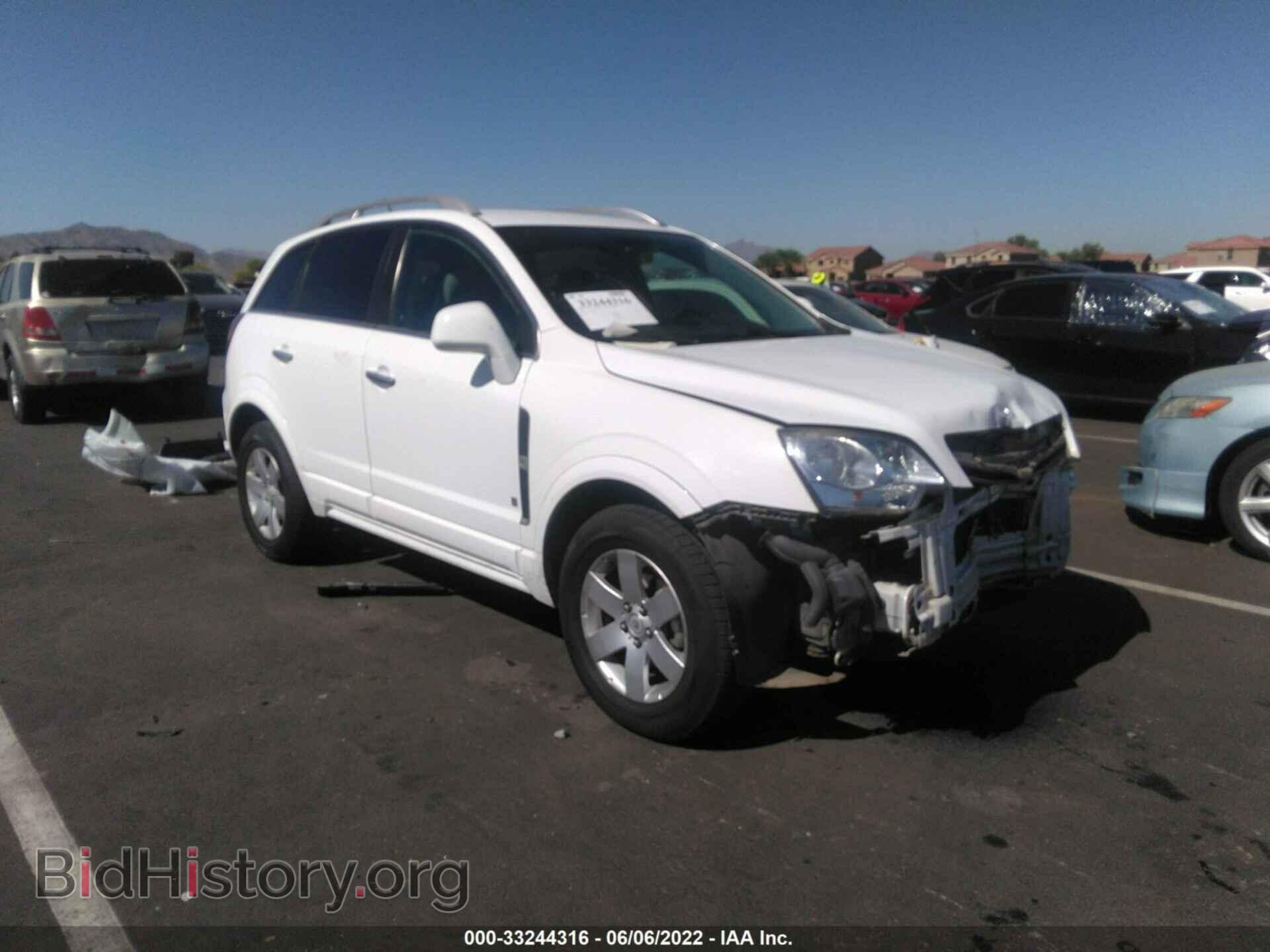 Photo 3GSCL53758S729002 - SATURN VUE 2008