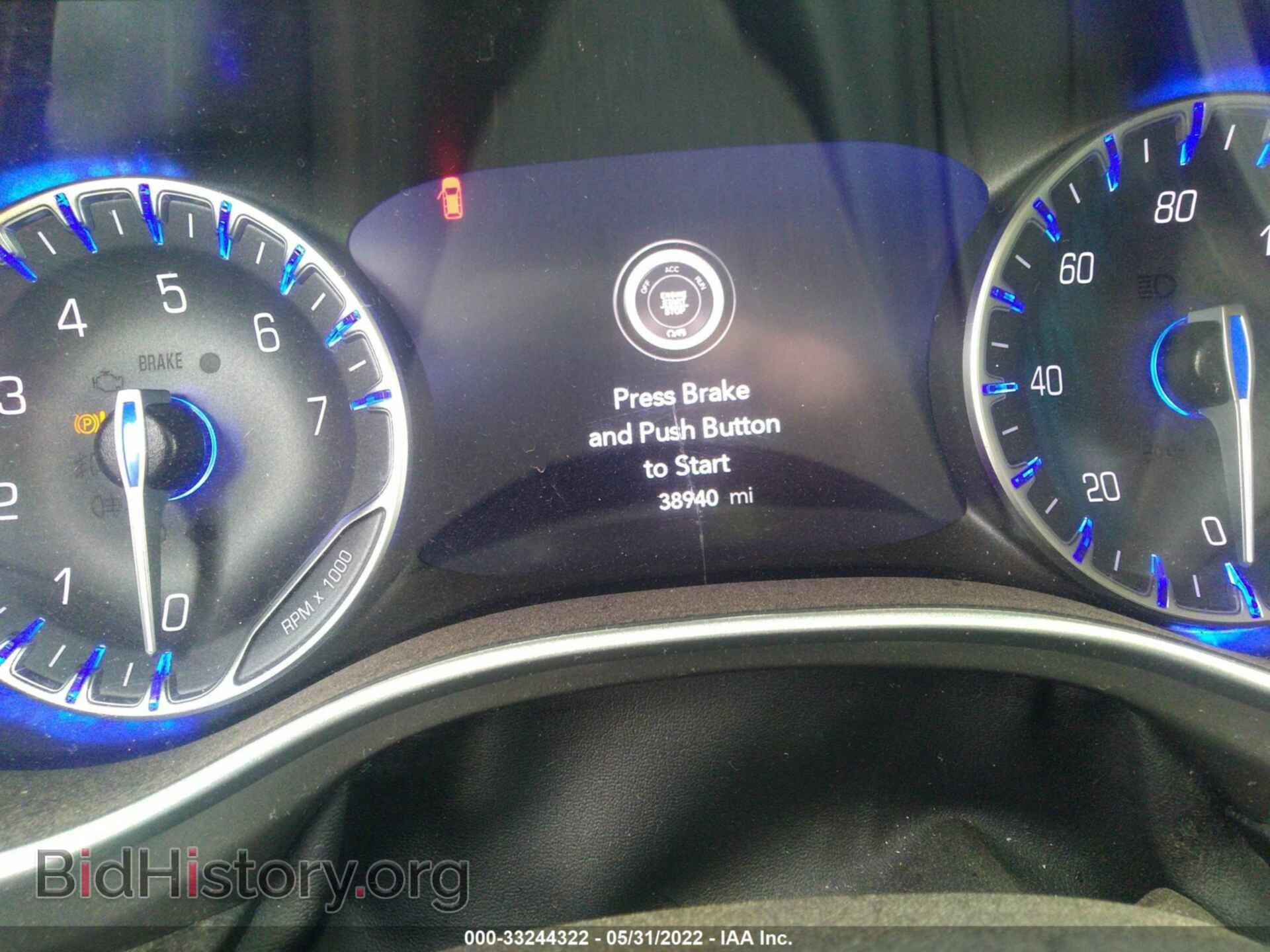 2021 CHRYSLER PACIFICA - VIN: 2C4RC1BG2MR519898 - Photo 7