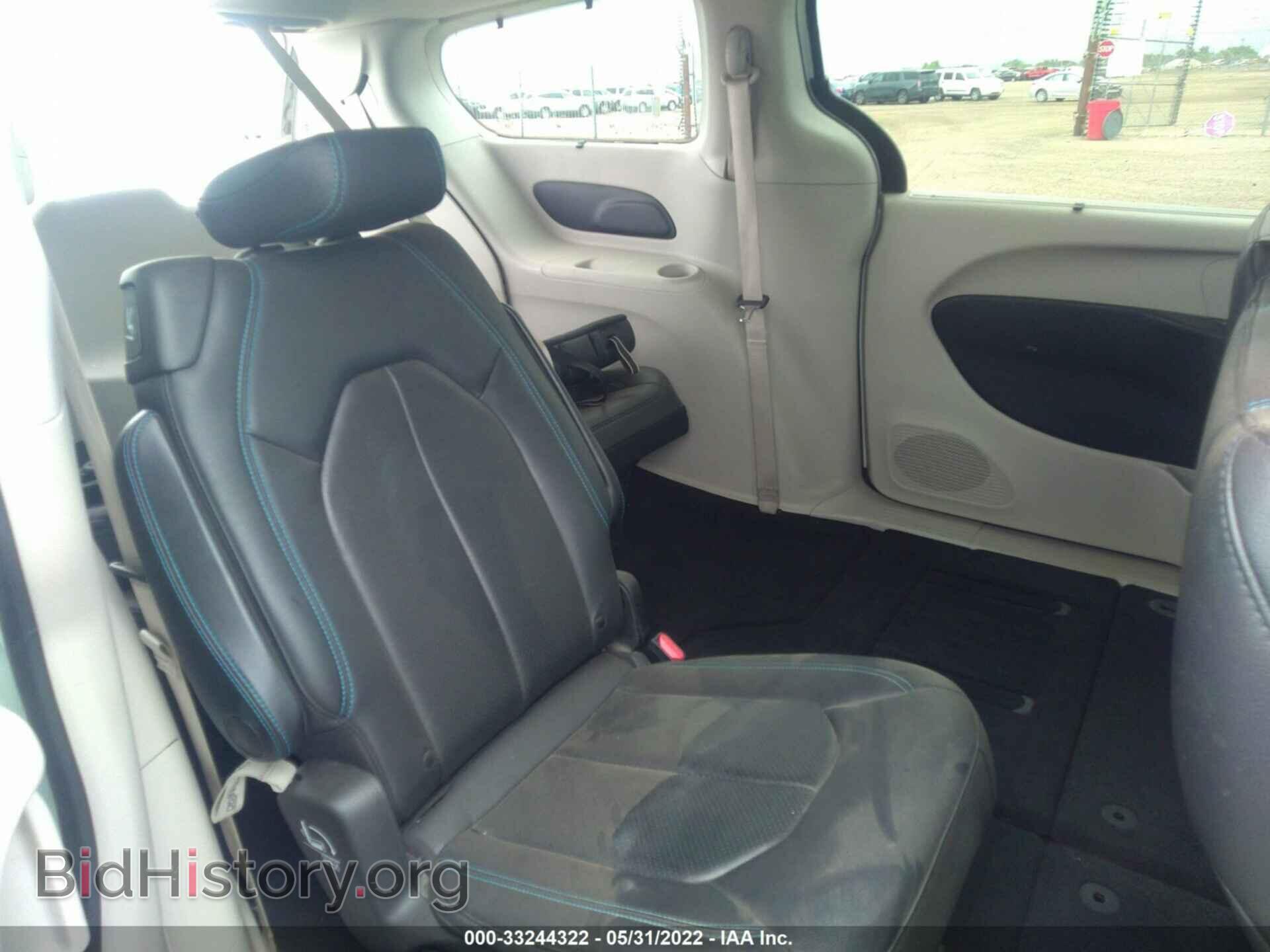 2021 CHRYSLER PACIFICA - VIN: 2C4RC1BG2MR519898 - Photo 8
