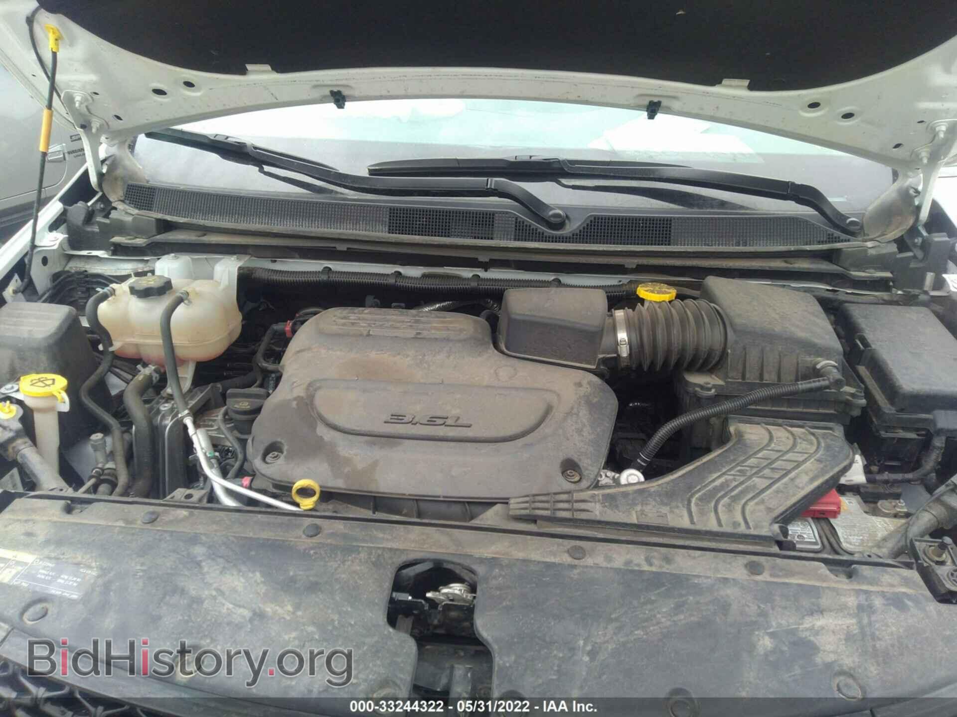 2021 CHRYSLER PACIFICA - VIN: 2C4RC1BG2MR519898 - Photo 10