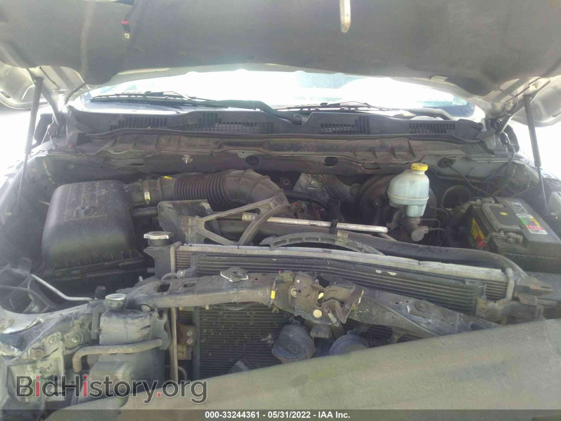 2012 RAM 1500 - VIN: 1C6RD6LT3CS137163 - Фото 10