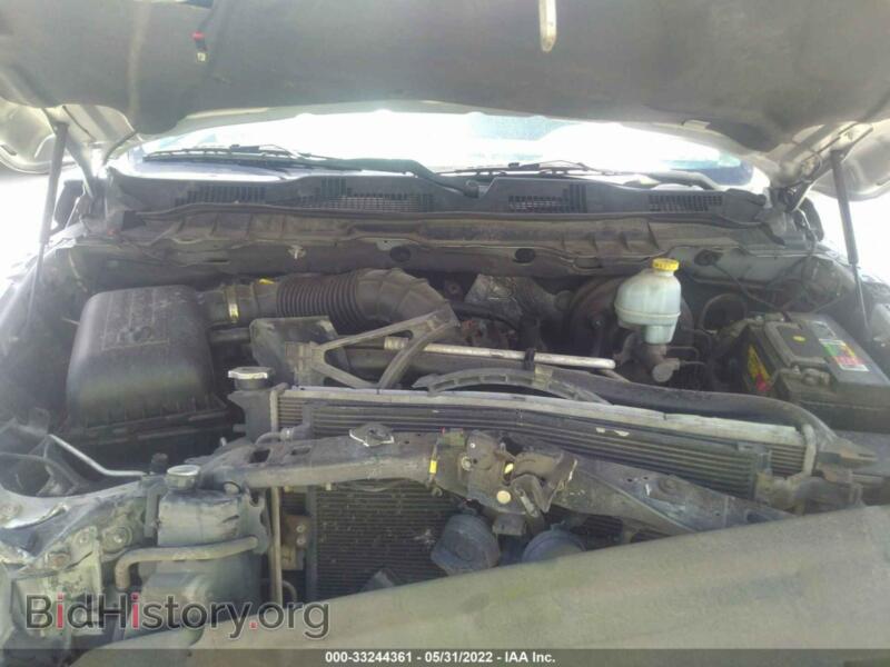 2012 RAM 1500 (VIN 1C6RD6LT3CS137163) — photo 10 of 15