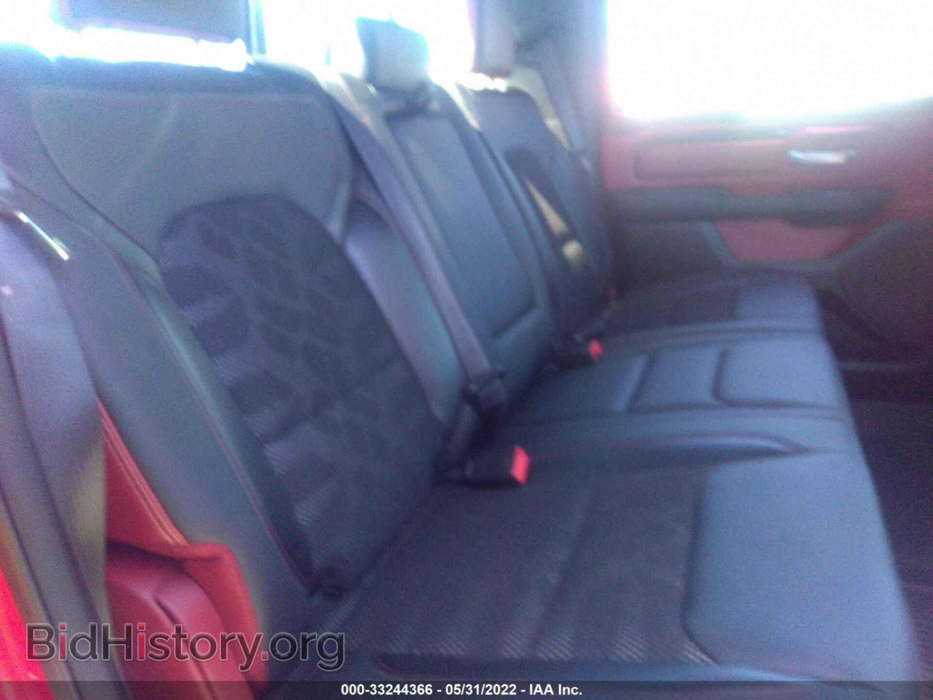 2020 RAM 1500 - VIN: 1C6SRFLT7LN199067 - Photo 8