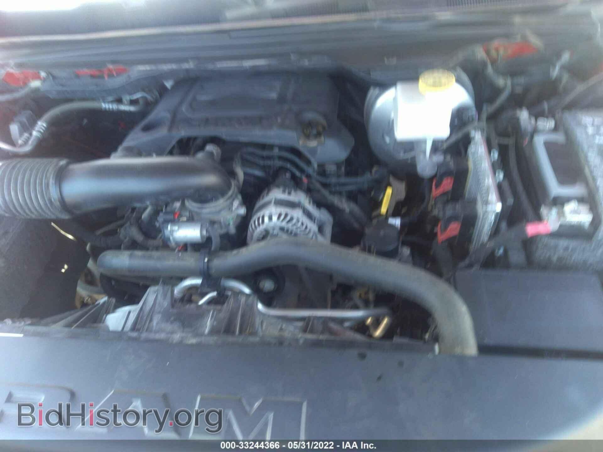 2020 RAM 1500 - VIN: 1C6SRFLT7LN199067 - Photo 10