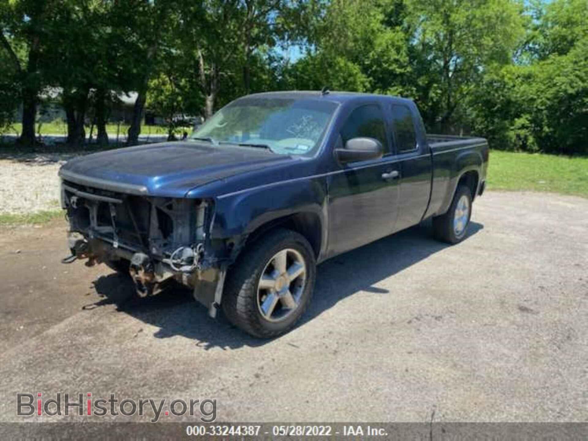 2008 GMC SIERRA 1500 - VIN: 2GTEK19C681311368 - Фото 2