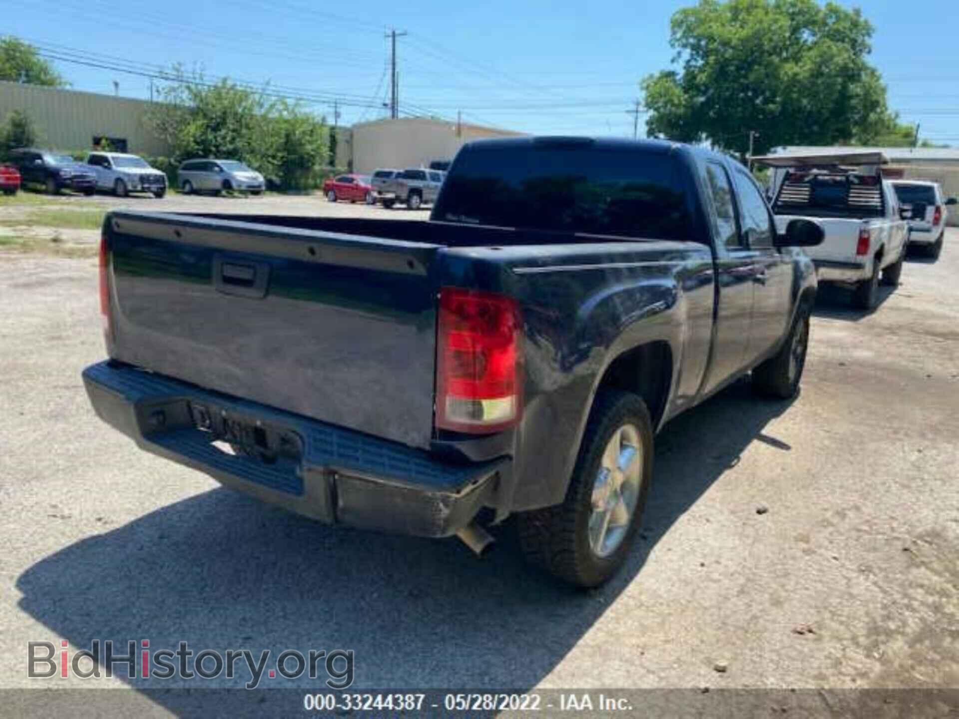 2008 GMC SIERRA 1500 - VIN: 2GTEK19C681311368 - Фото 4