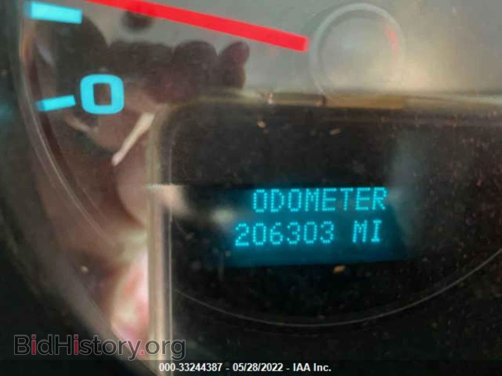 2008 GMC SIERRA 1500 - VIN: 2GTEK19C681311368 - Фото 7