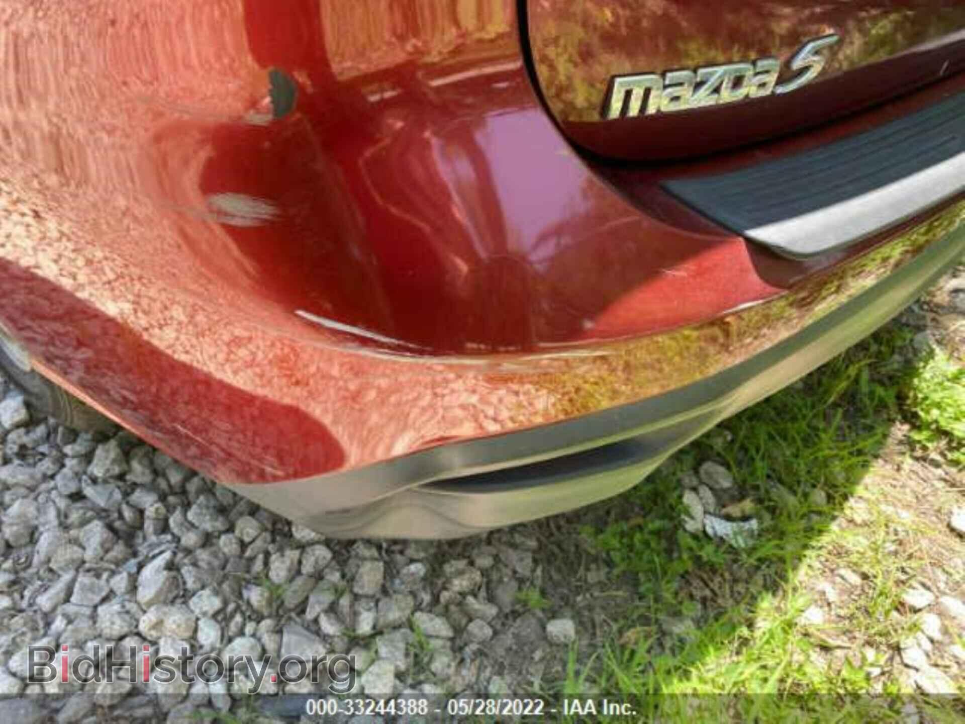 2012 MAZDA MAZDA5 - VIN: JM1CW2BL0C0108685 - Фото 6